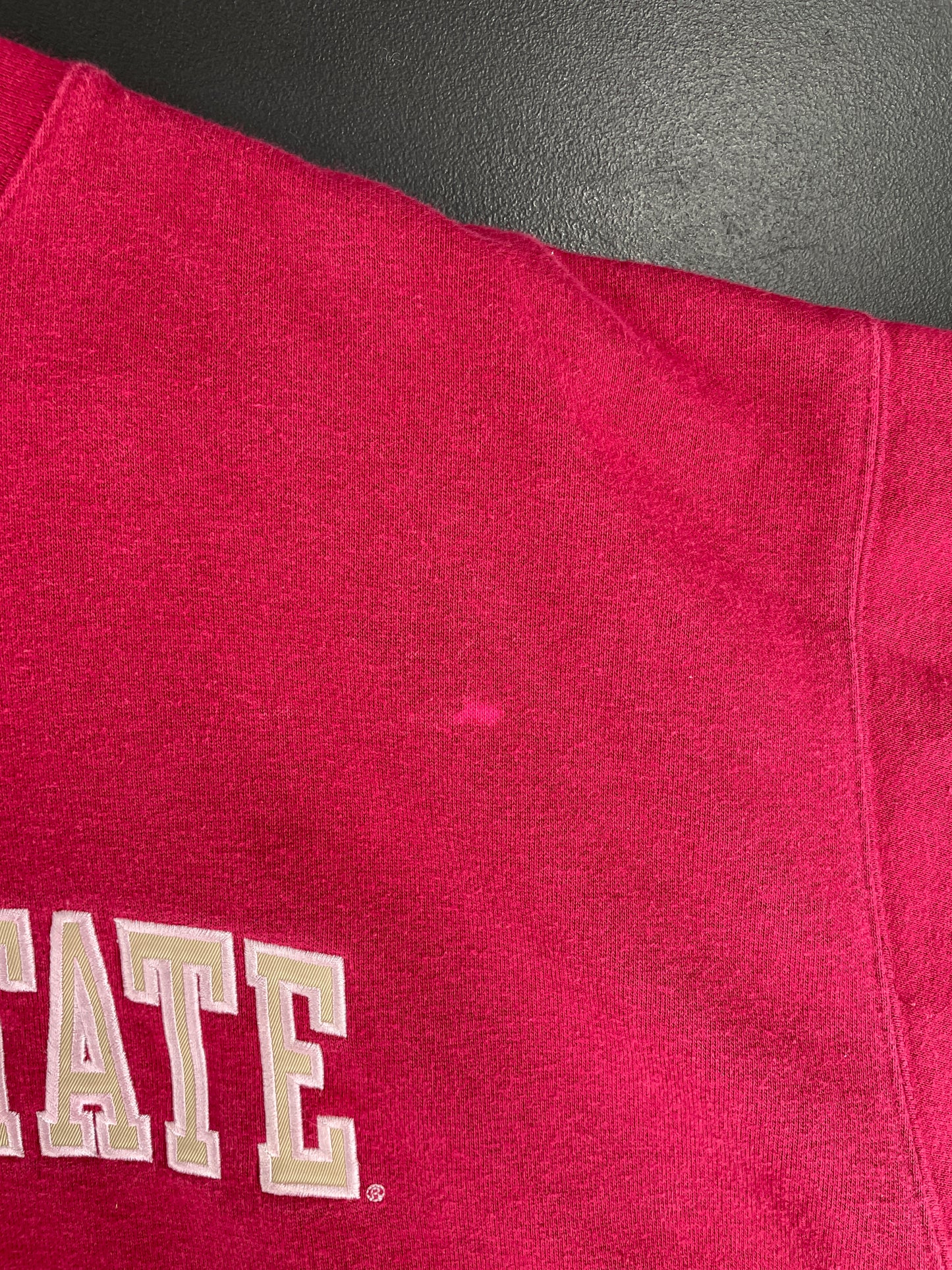 00' NIKE x FLORIDA STATE Size XL College Vintage Sweat-Shirt / F4371S