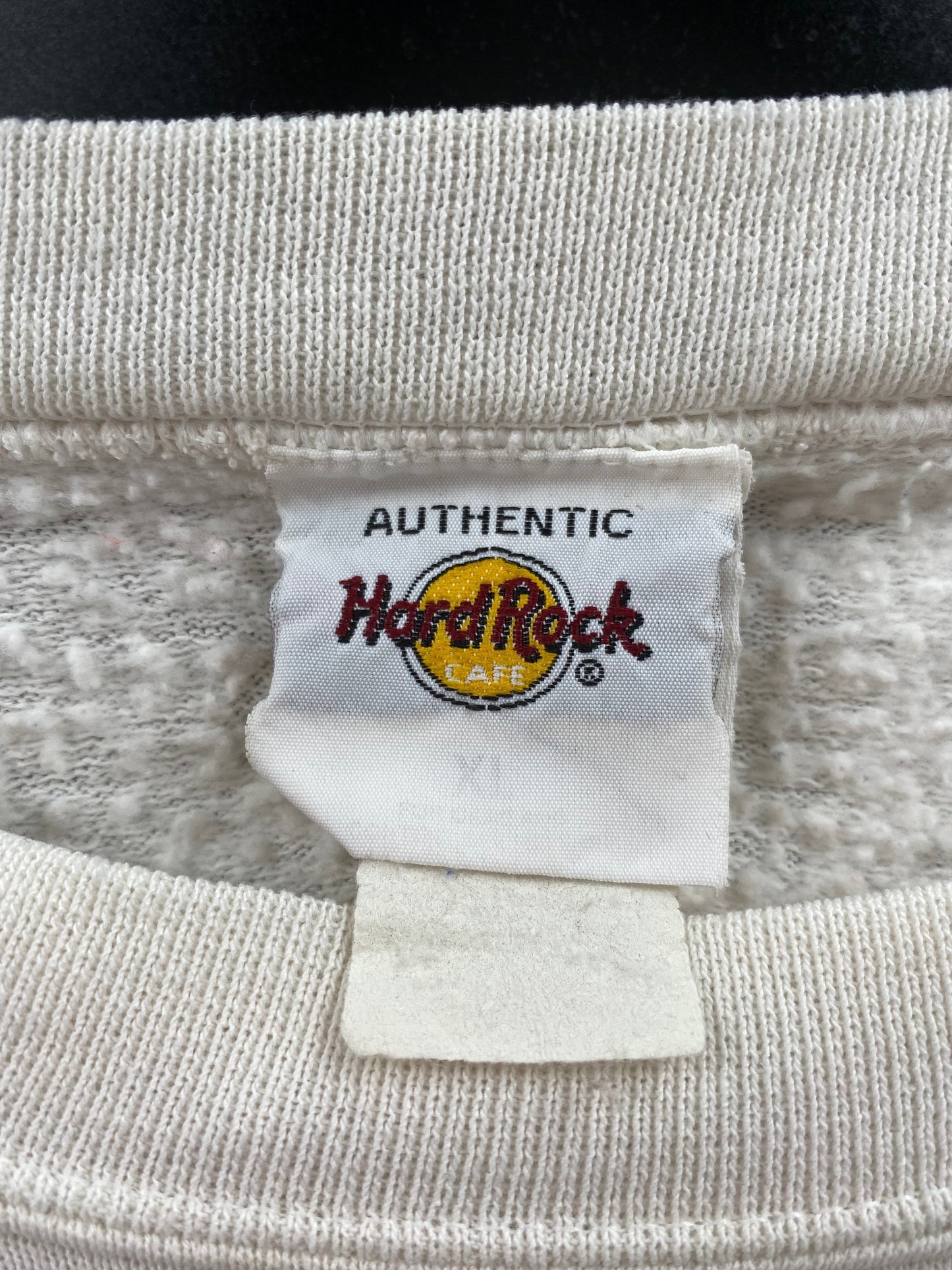 90’s HARD ROCK CAFE LAKE TAHOE Size XL Sweat-shirt / F8530S