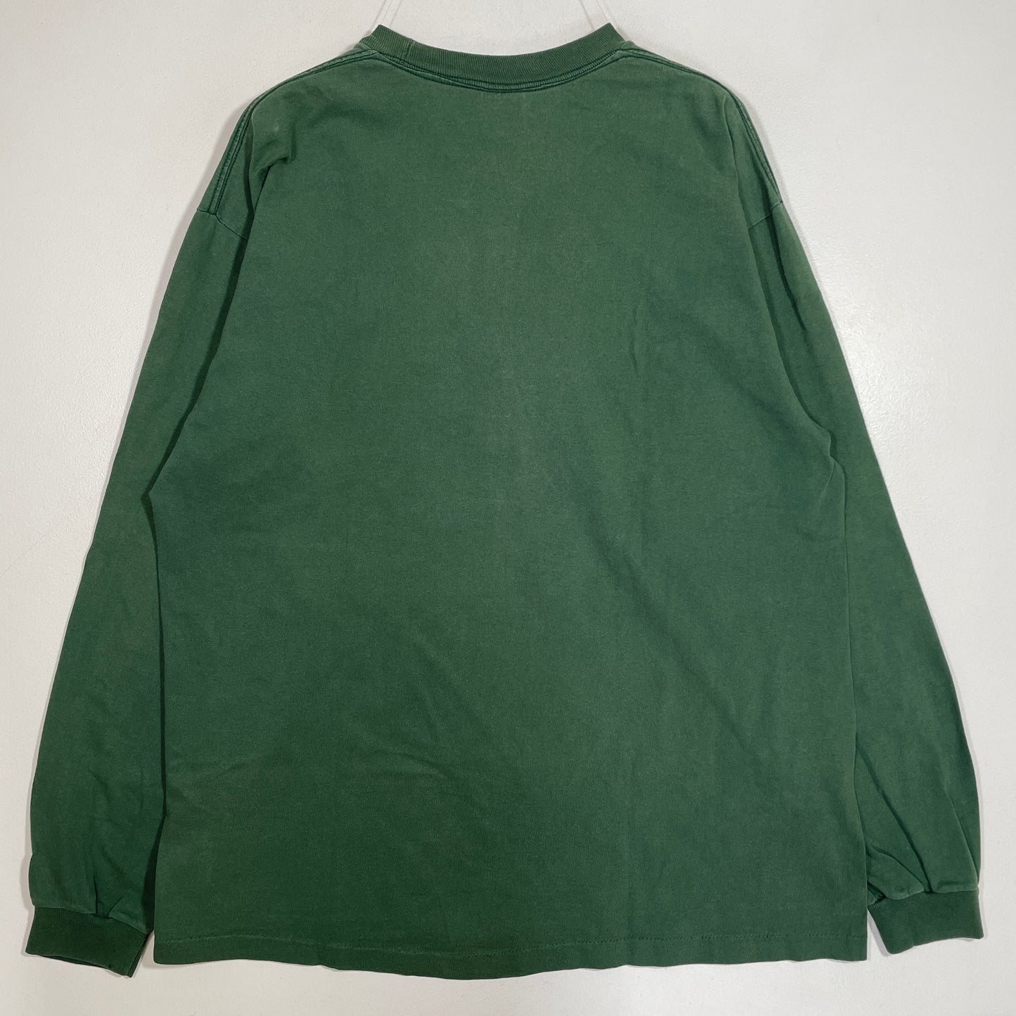 (XL) 90's GUESS JEANS Long Sleeve T-Shirts / A0597T