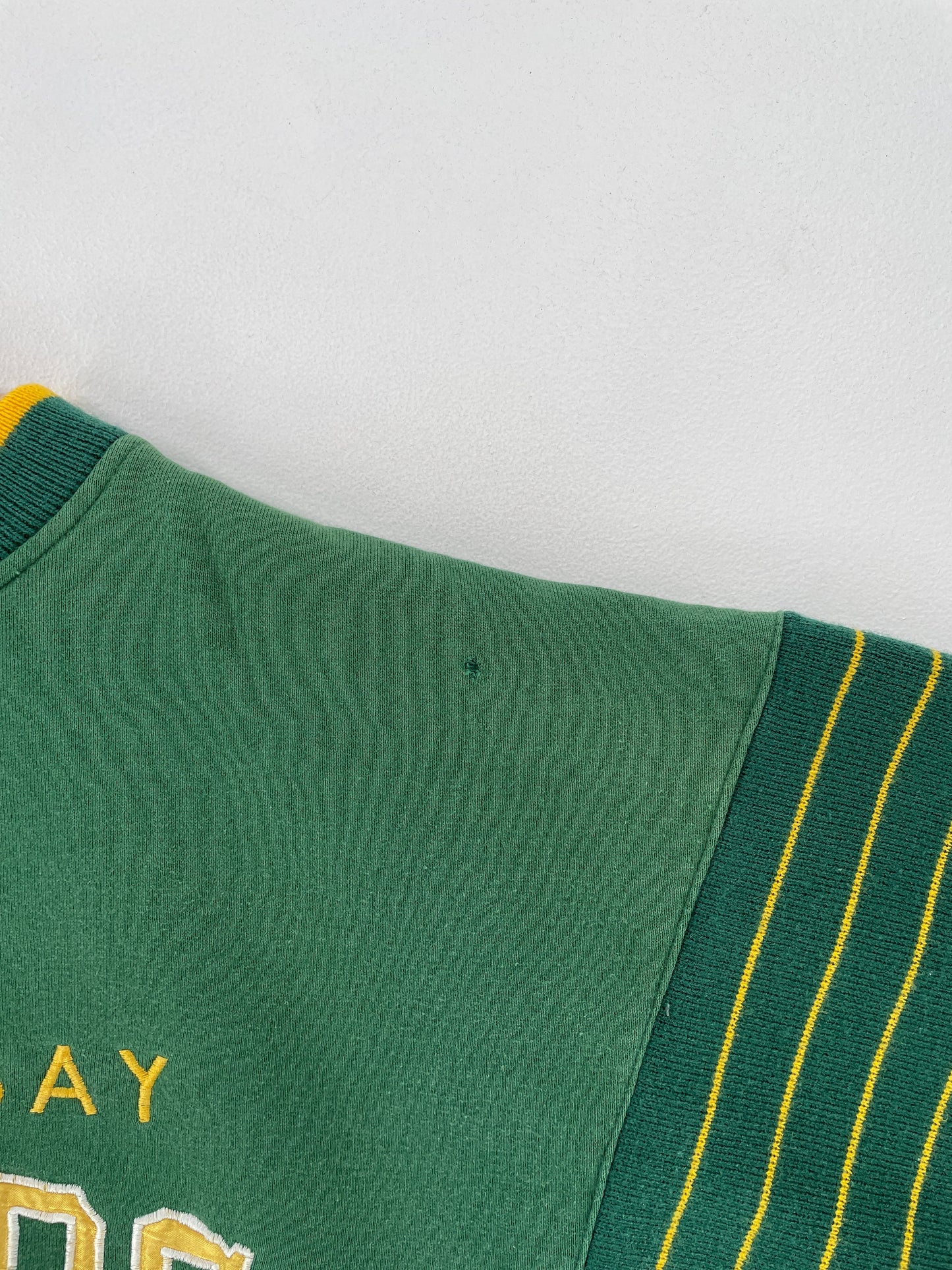 Early 90’s STARTER x GREEN BAY PACKERS Size XL NFL Sweat-shirt / G2698S