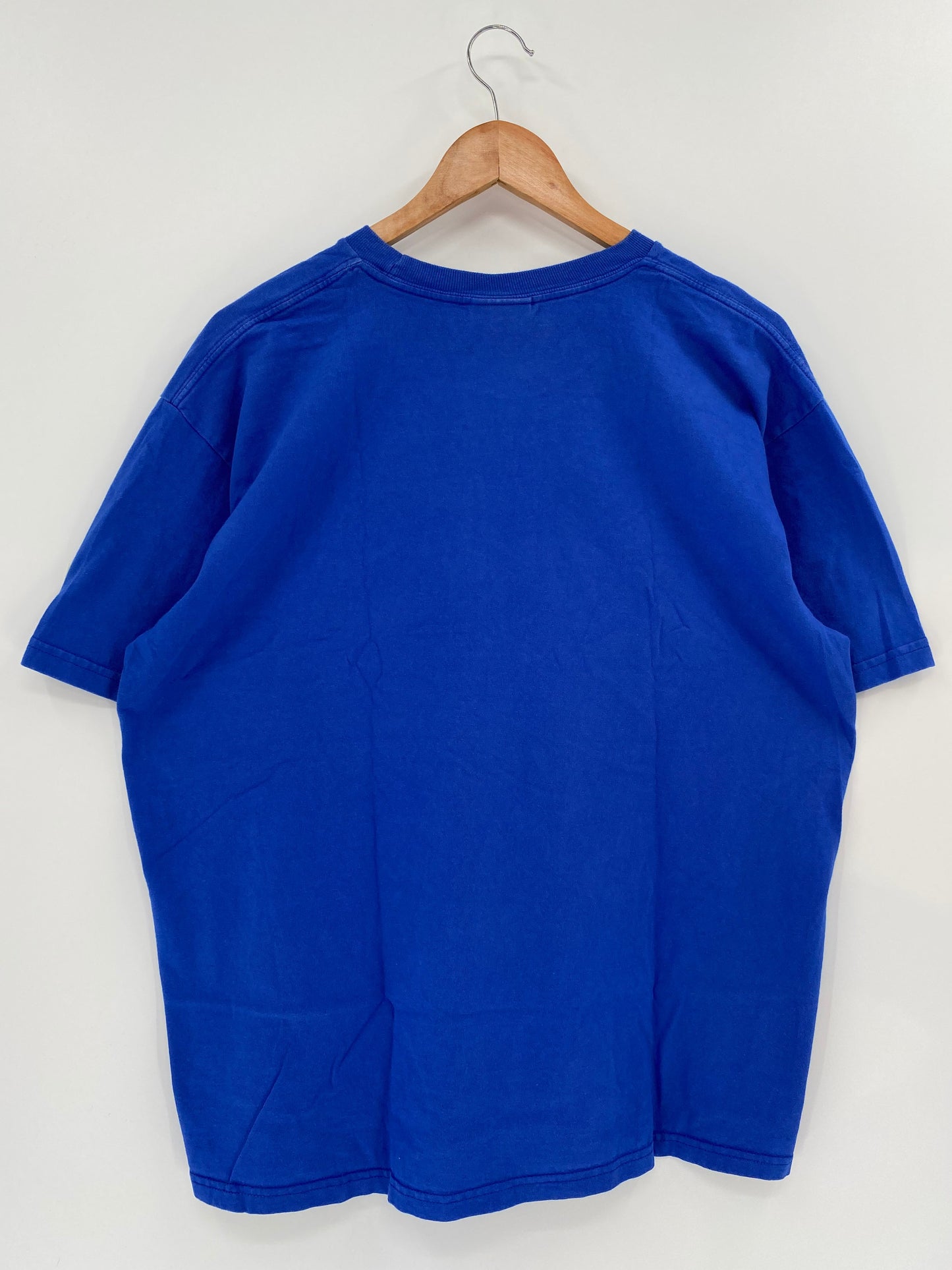 90's NIKE MINI SWOOSH Size XL Vintage T-Shirt / F3548T