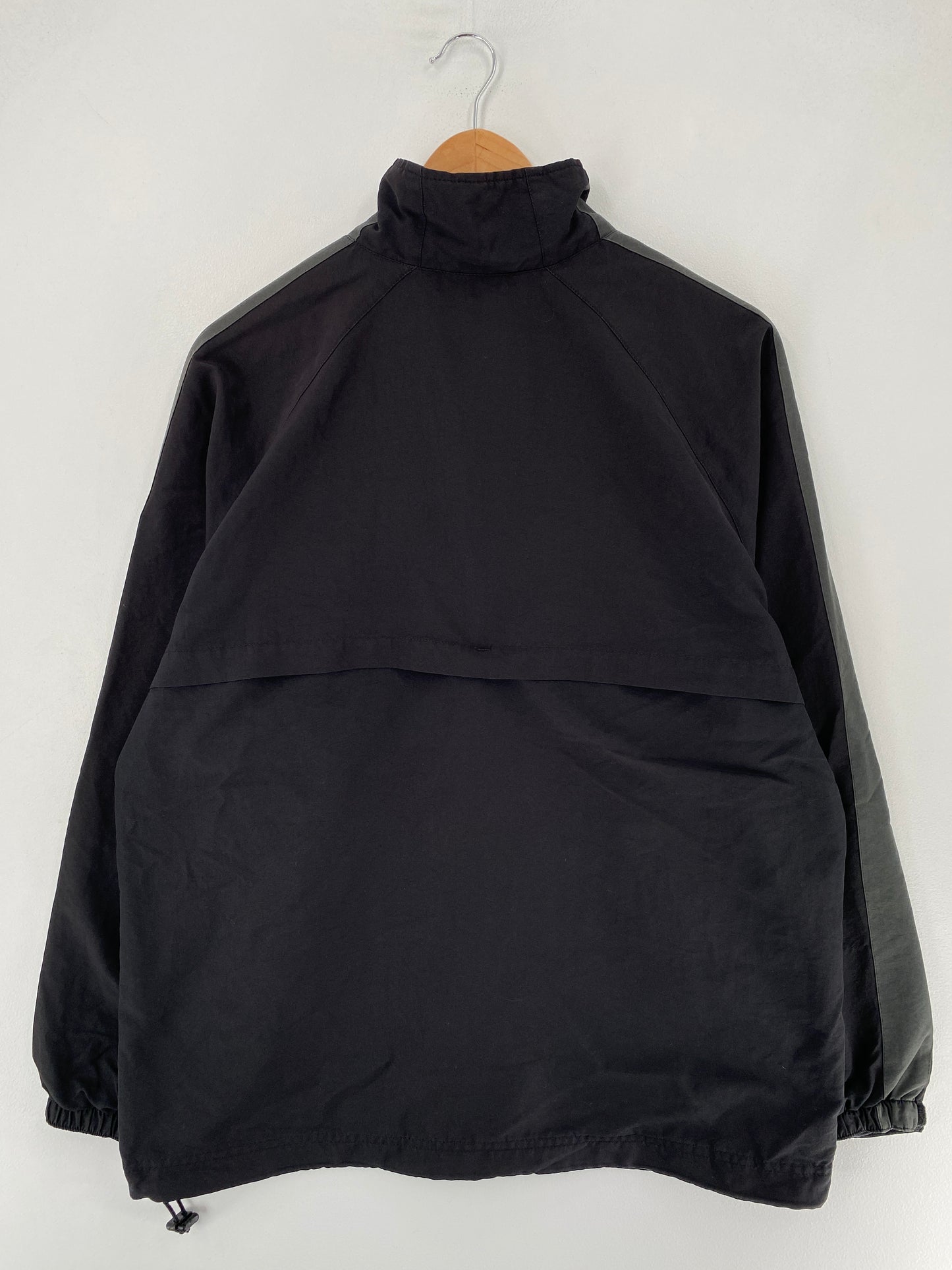 00' NIKE Size L Vintage Zip-up Nylon Jacket/ F3717N