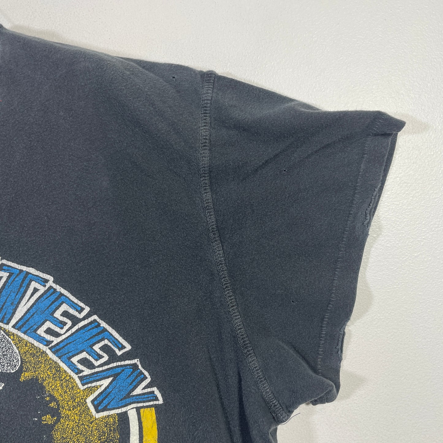 (Approx.M) 1978 BRUCE SPRINGSTEEN & THE E STREET BAND Vintage Music T-Shirt / A0811T