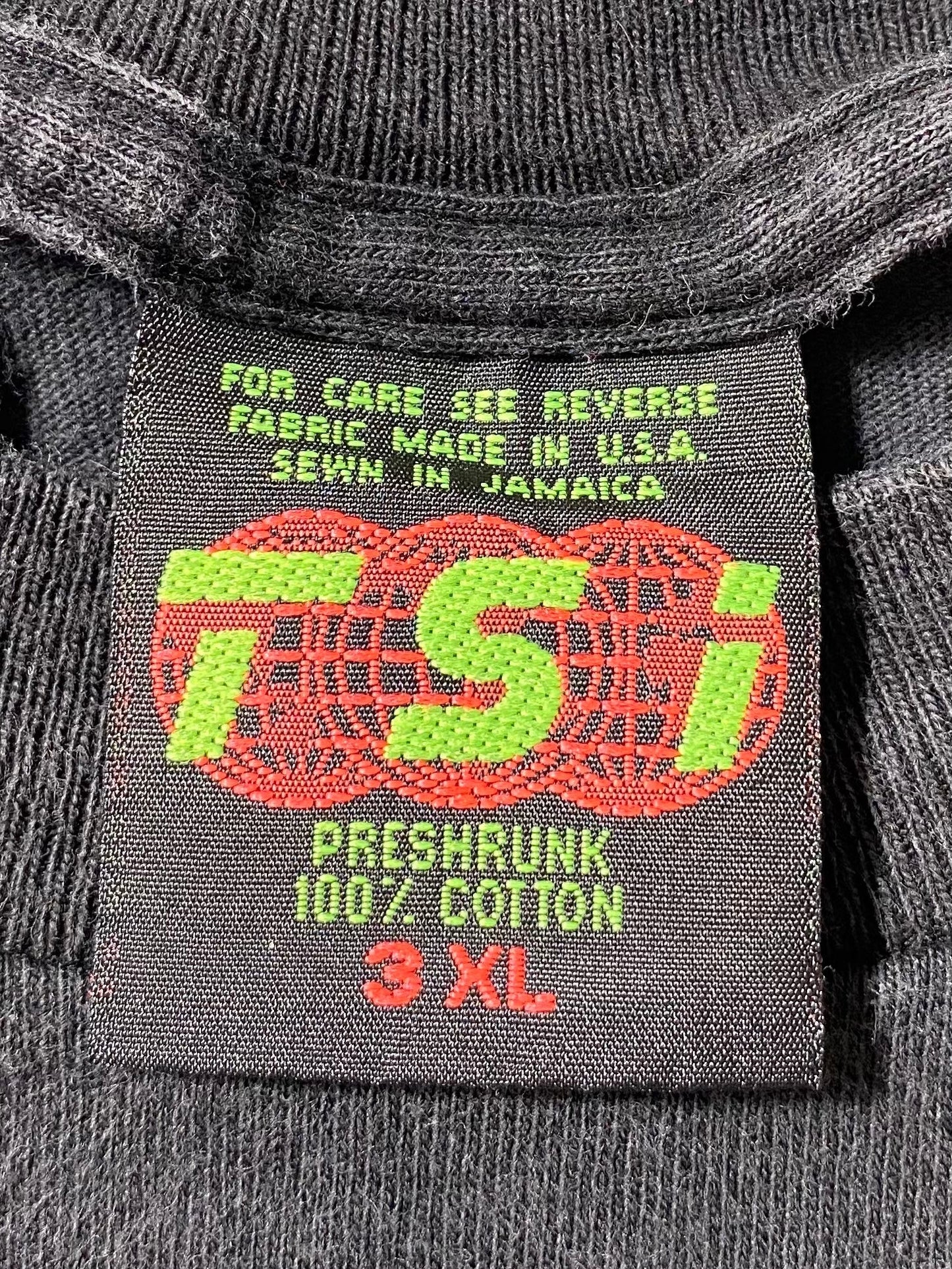 1995 LOONEY TUNES Size XXXL Vintage T-shirt / E9191T