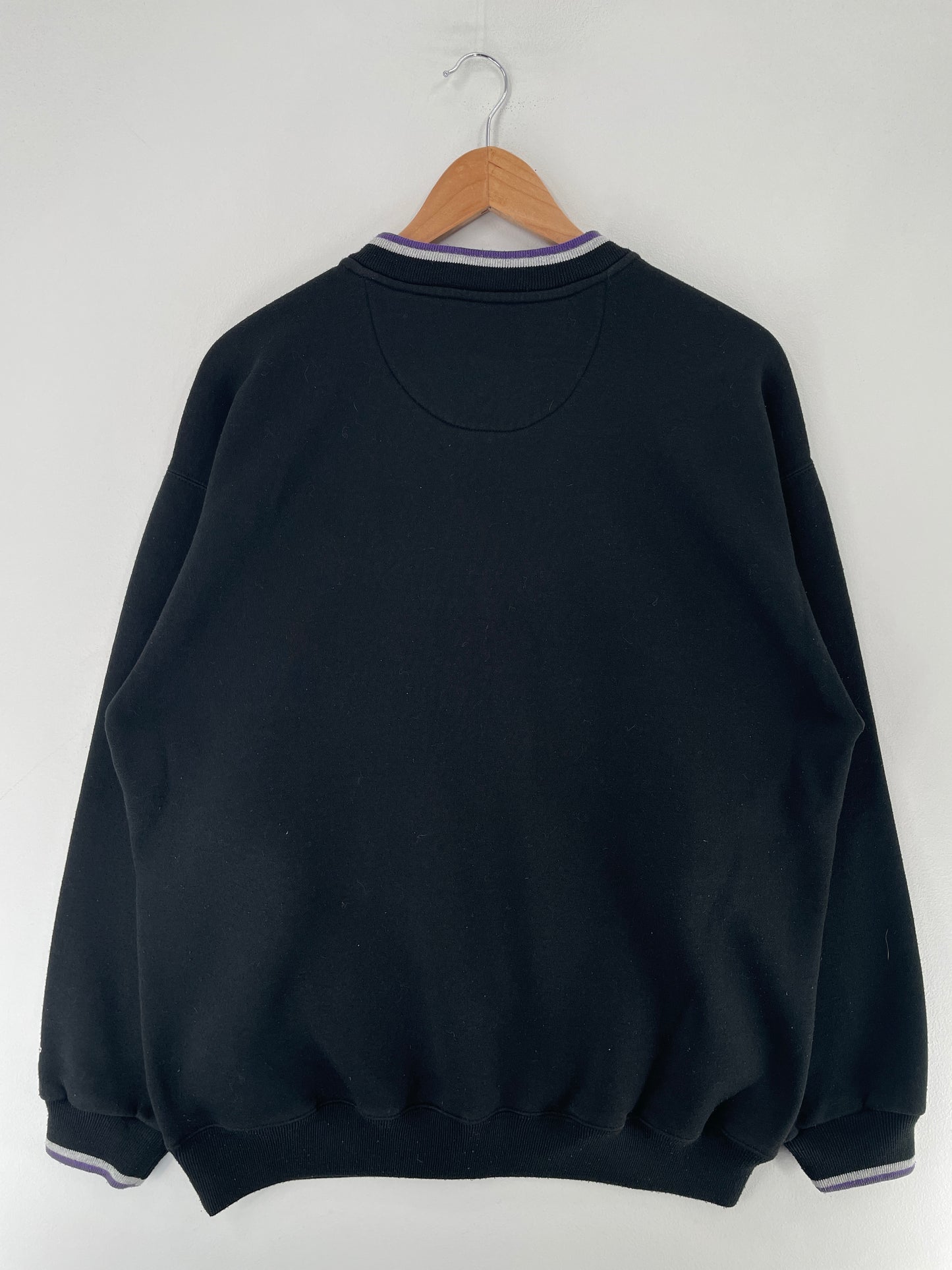 90’s COLORADO ROCKIES Size L NBA Sweat-shirt / F2904S