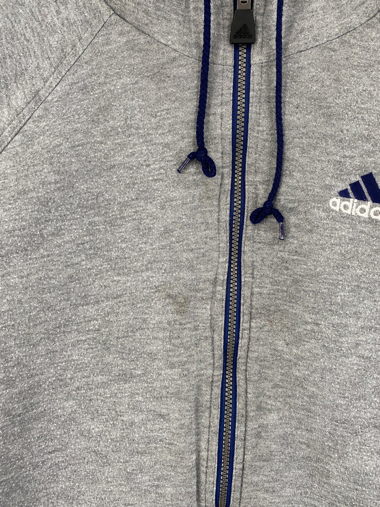 90's ADIDAS Size XL Vintage Reversible Padded Nylon Jacket / G241N