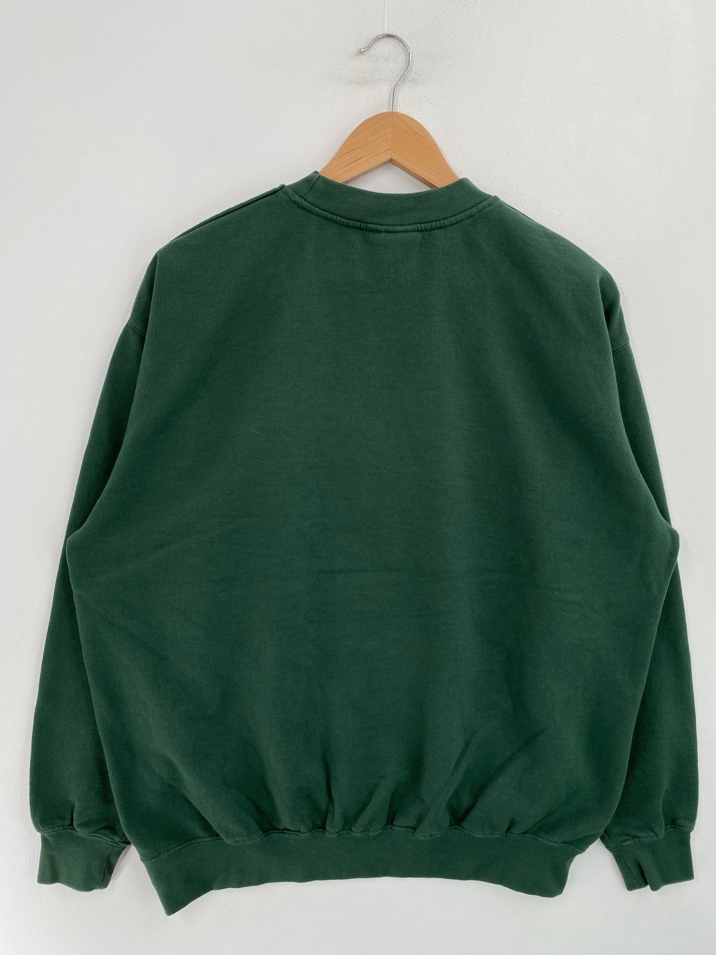 00’ GREEN BAY PACKES Size L NFL Sweat-shirt / G5417S