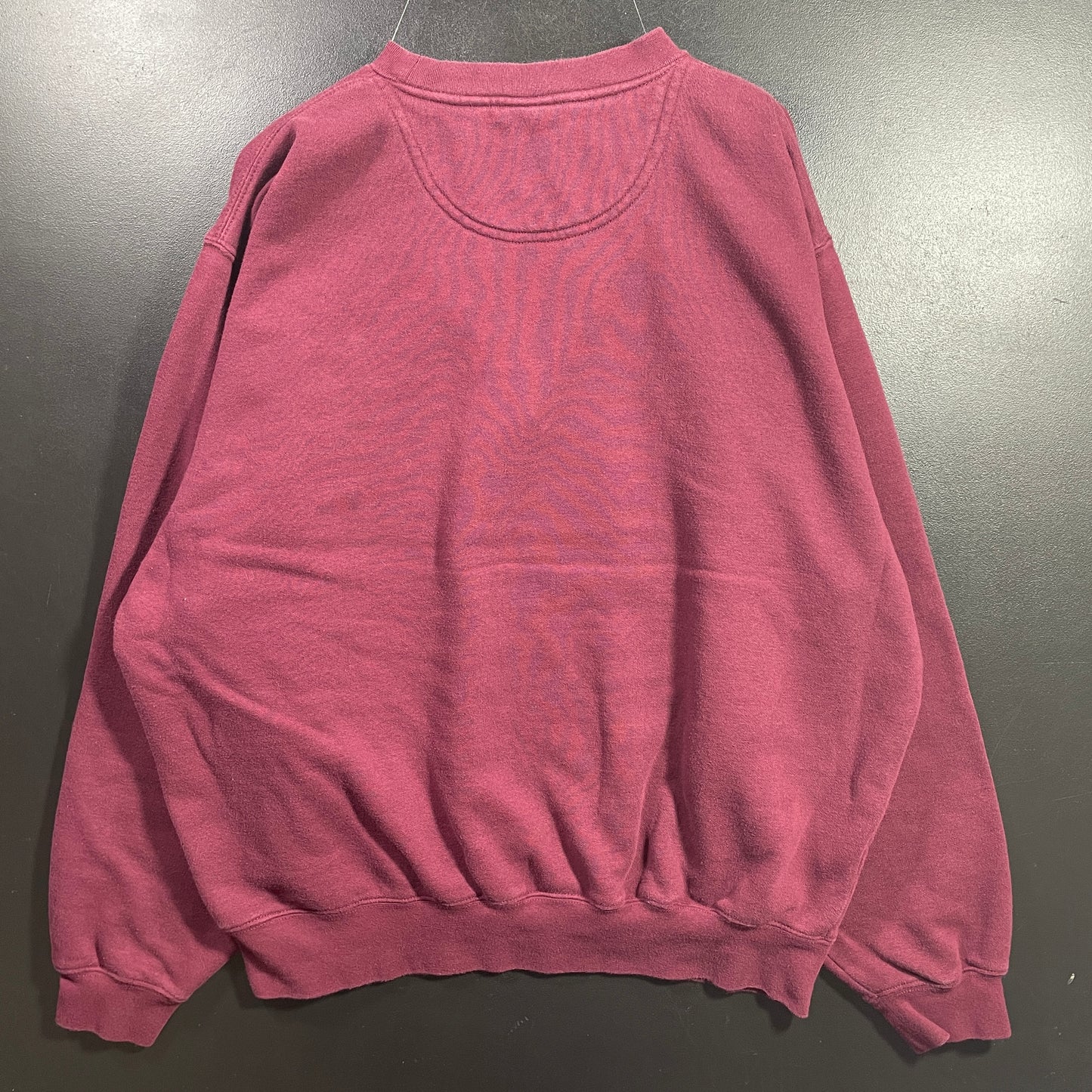 (L) 00' NIKE HARVARD UNIVERSITY Vintage Collage Sweatshirt / A1093S
