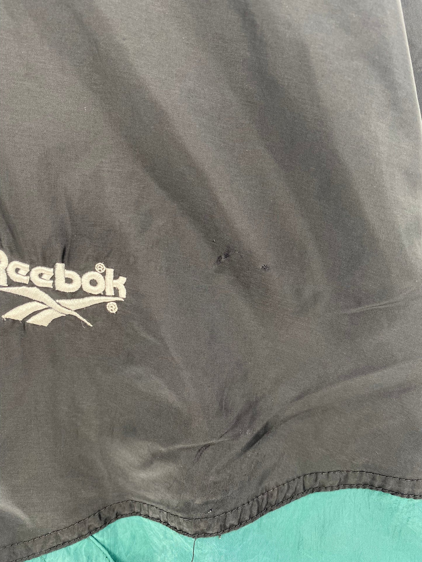 90’s REEBOK Size XL Vintage Nylon Jacket / F2319N