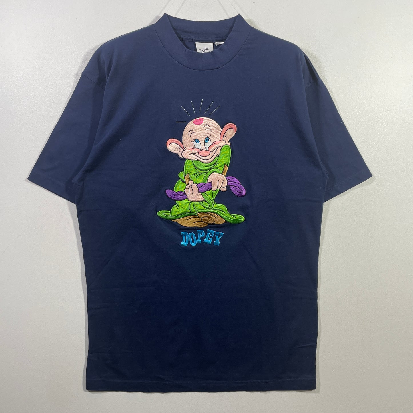 (Approx. Ladies L) 00’ DISNEY DOPEY Vintage T-Shirt / A0877T