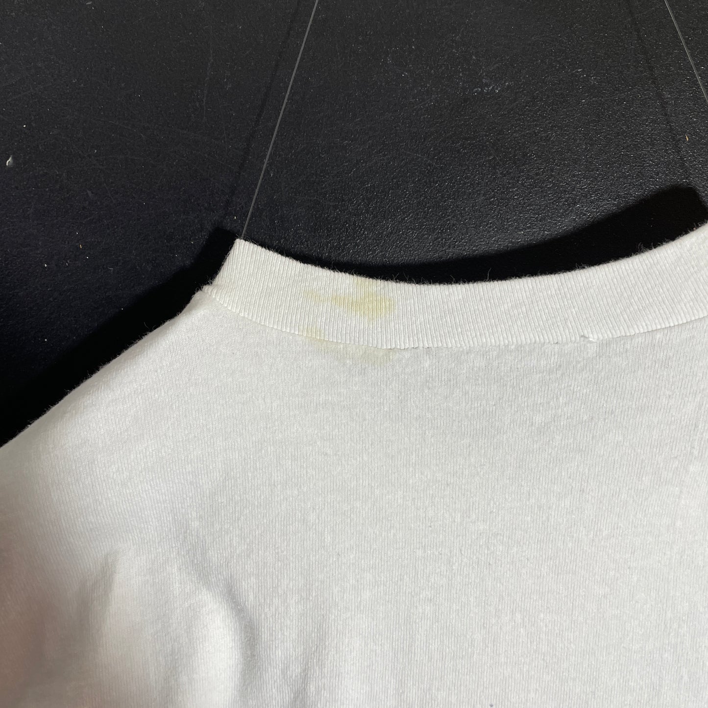 (Approx. Kids L) 1992 LOONEY TUNES TAZ Long Sleeve T-Shirt / A0697T