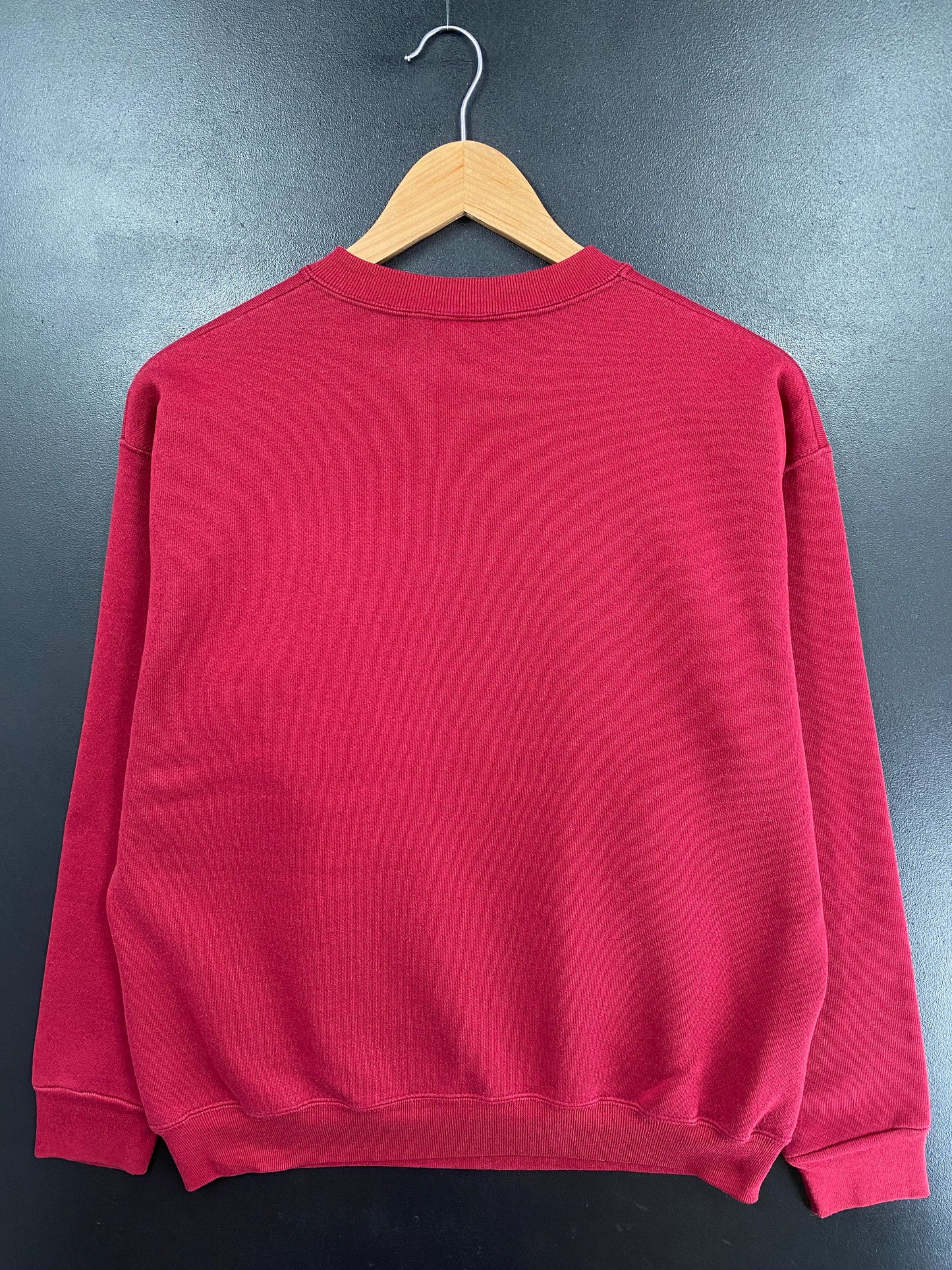 1991 WASHINGTON REDSKINS Made in USA Size L Vintage NFL Sweat-Shirt / G6099S