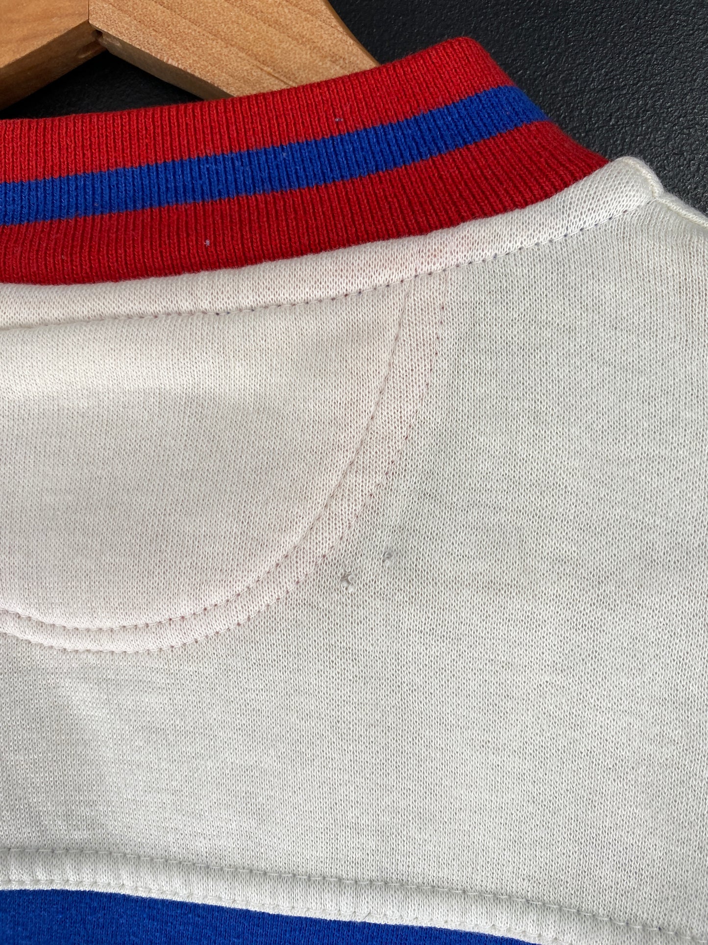 90’s ST. LOUIS BLUES Size L NHL Sweat-Shirt / G4109S