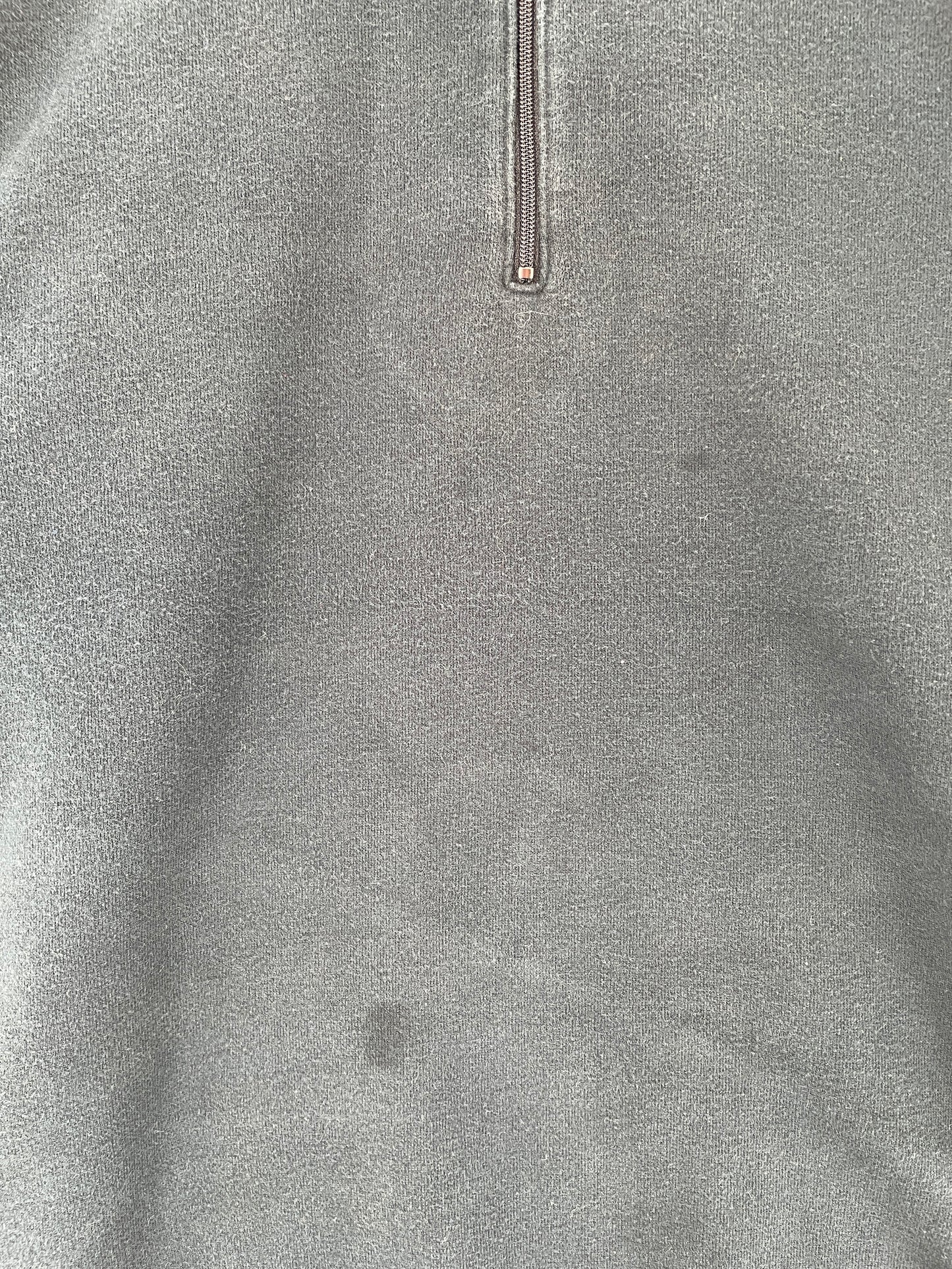 00’ NIKE GOLF Size M Half-Zip Sweat-shirt / F2529S