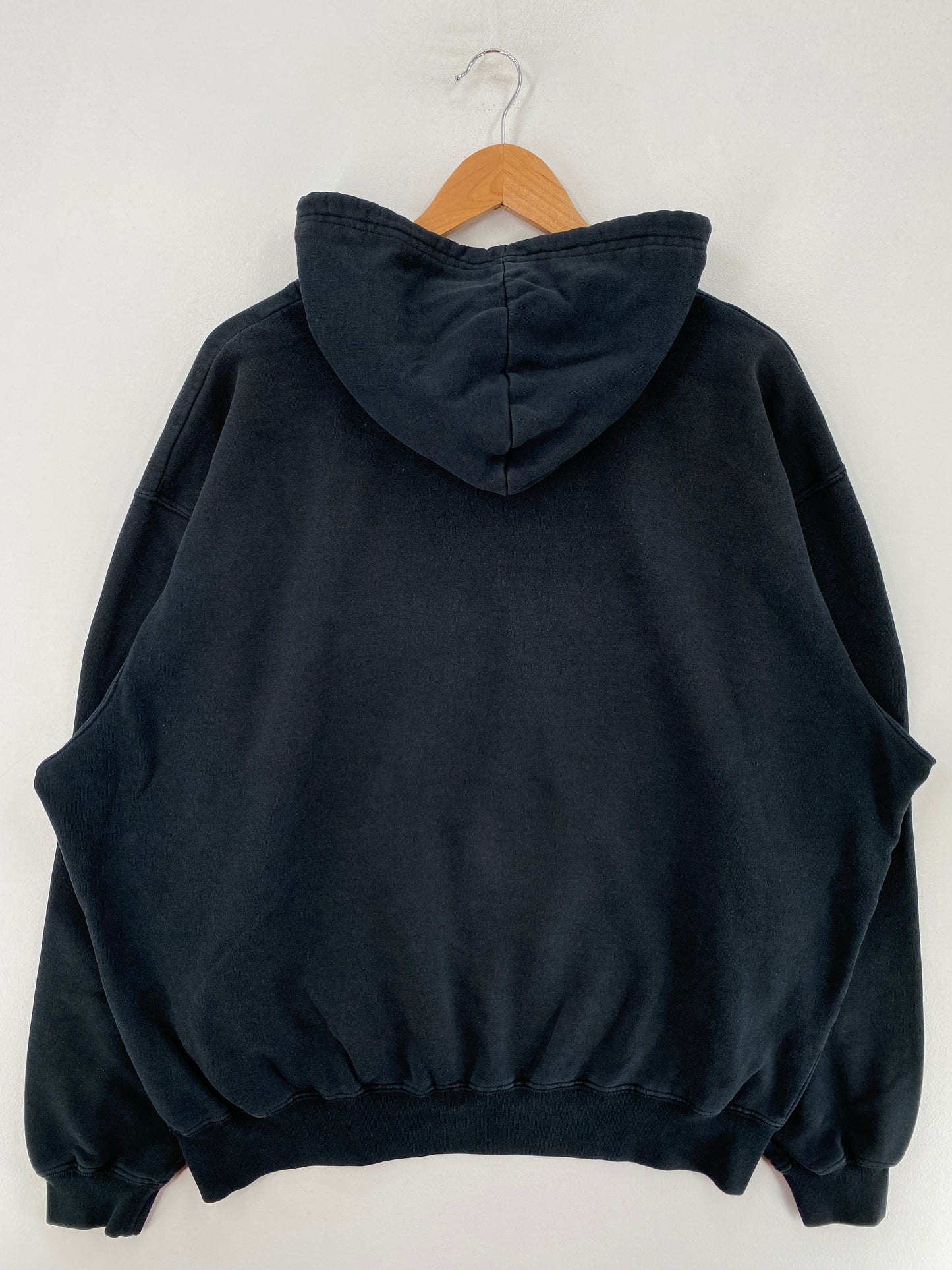 00' NIKE x WAKE FOREST Size XL Vintage College Hoodie Sweat-Shirt / F9202S