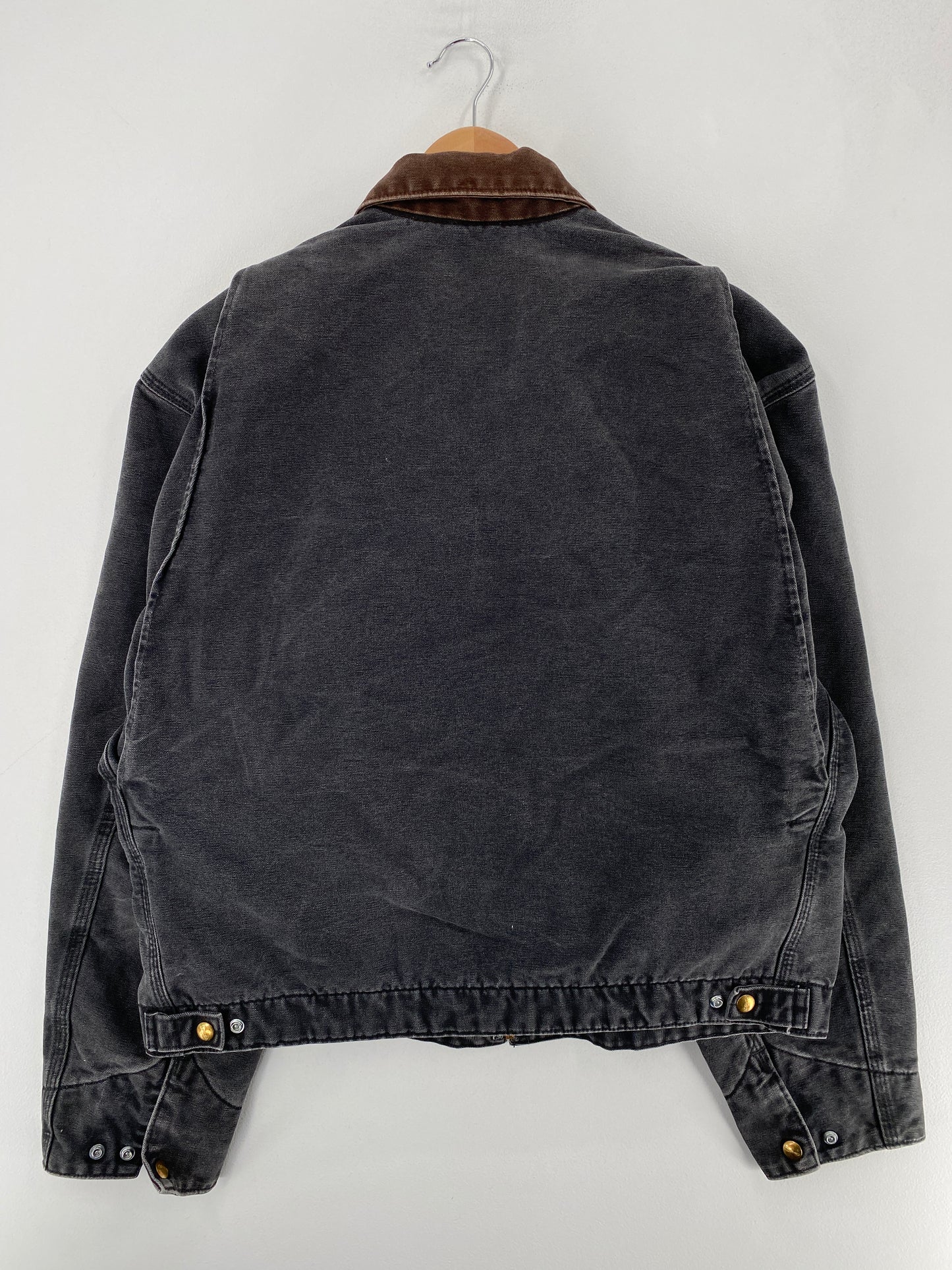Vintage CARHARTT Size L Duck Jacket / F6692J