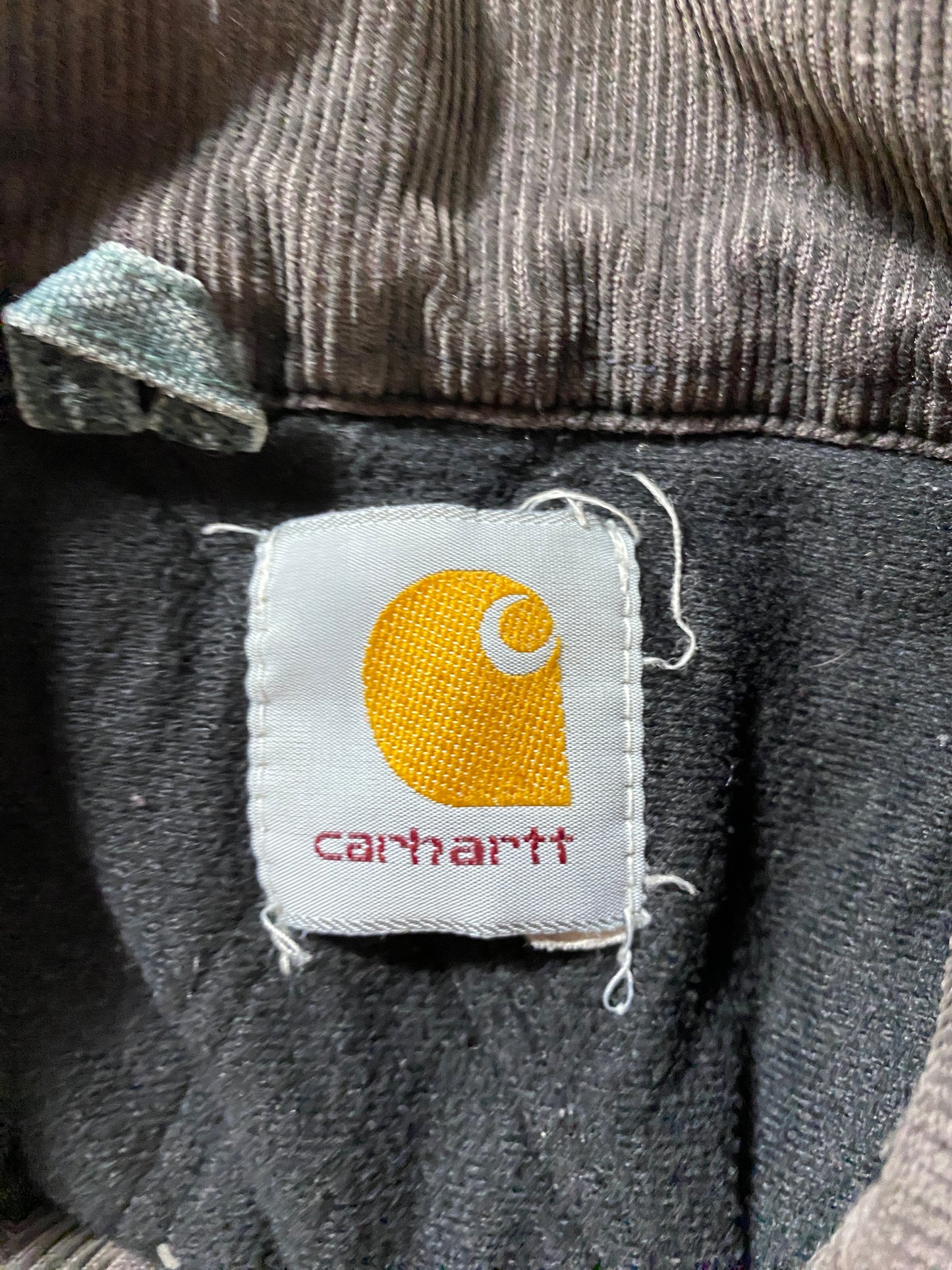 Vintage CARHARTT Size Approx. L Duck Jacket / G1361J