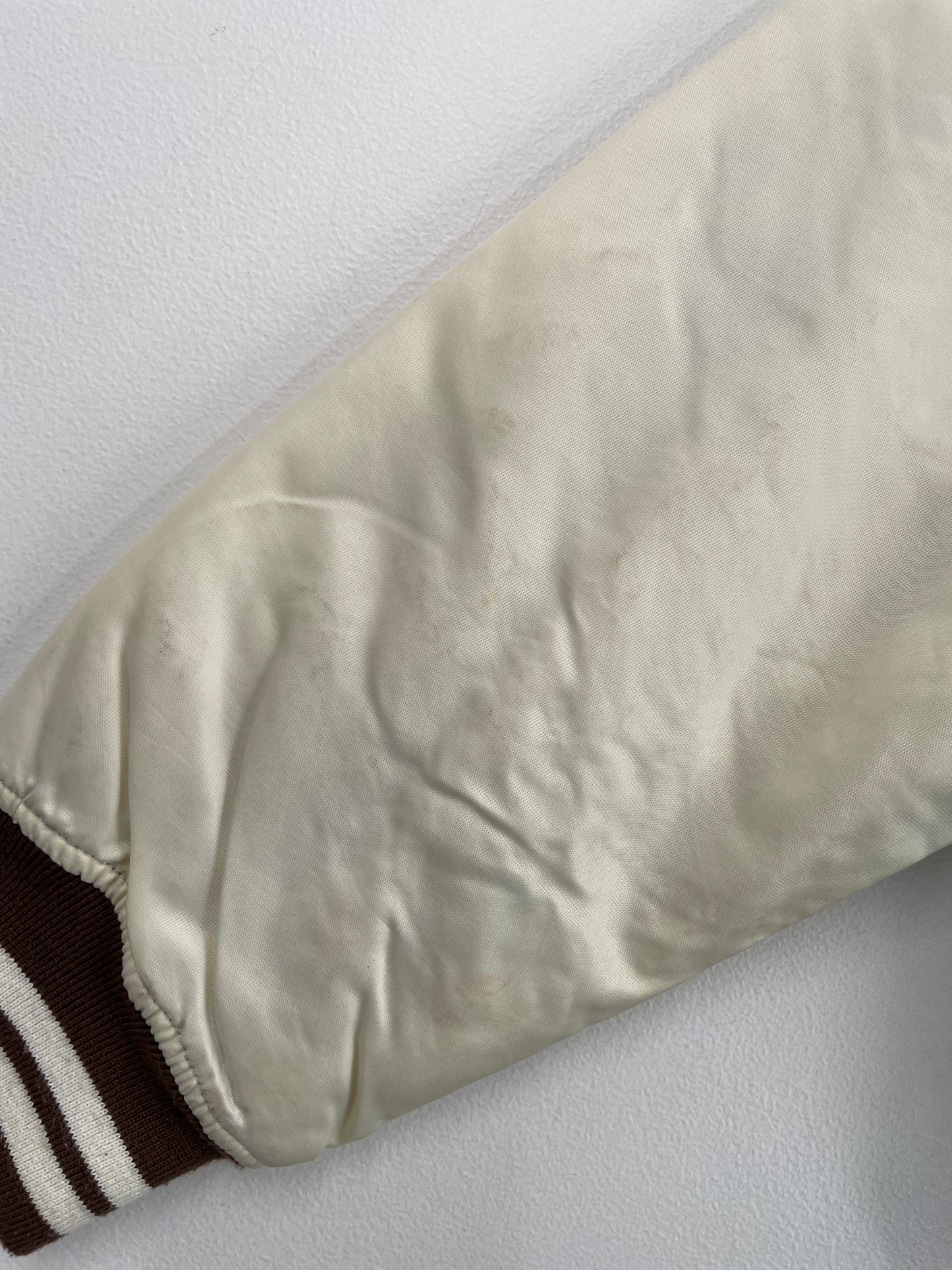 Vintage SOUTHPOLE Size Ladies M Padded Nylon Jacket / G6371N