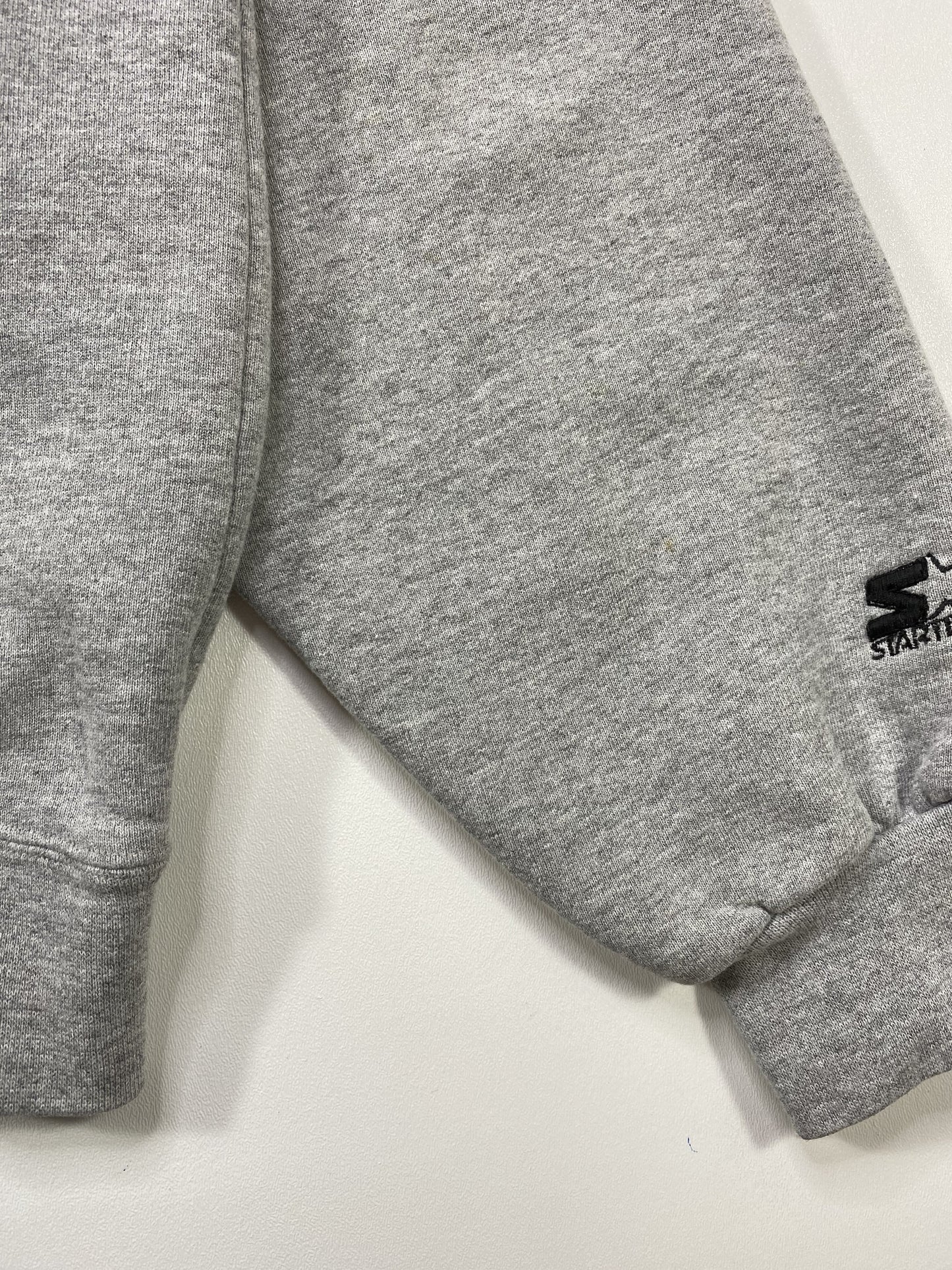 90’s STARTER x PITTSBURGH STEELERS Made in USA Size XL Vintage NFL Sweat-shirt / G3458S