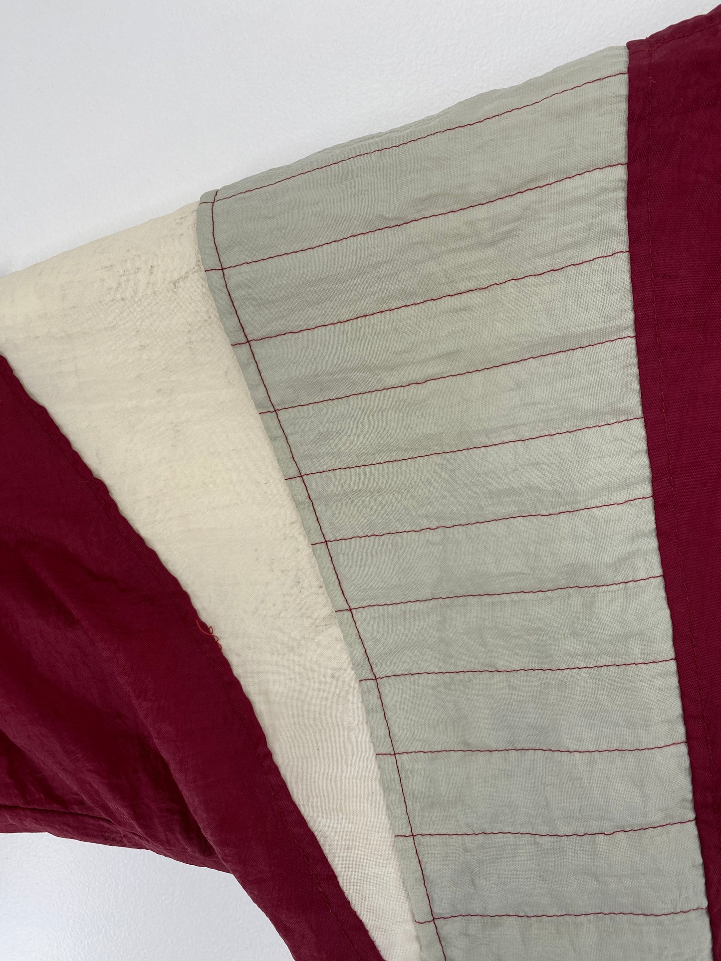 90's STARTER x ALABAMA CRIMSON TIDE Size M Vintage College Padded Jacket / F8785N