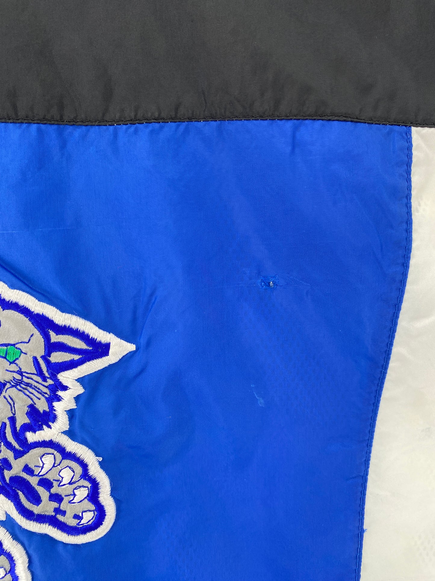 90's STARTER x UK Size L Vintage Nylon Jacket / G709N