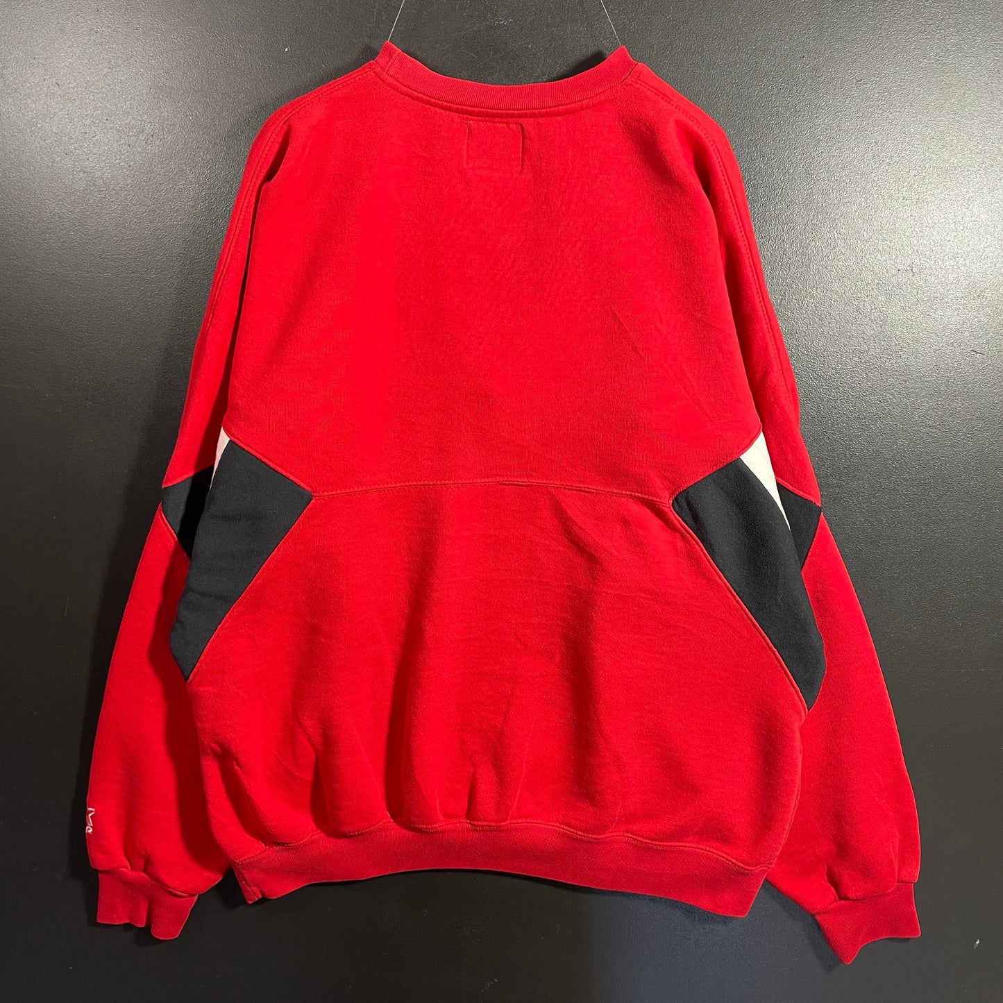 (L) 90's STARTER X INDIANA Vintage College Sweatshirt / A1129S