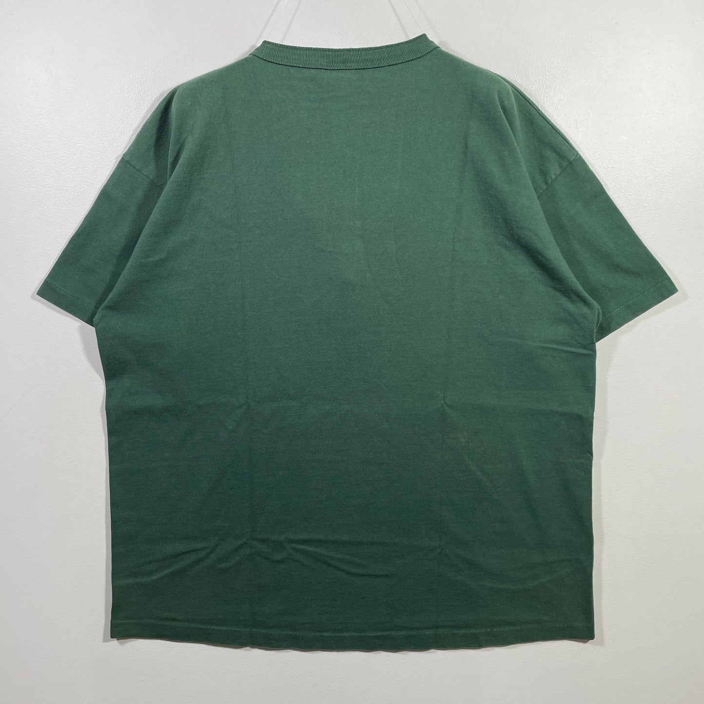 (XL) 90's SAN ANTONIO BASS Vintage Animal T-Shirt / A0915T