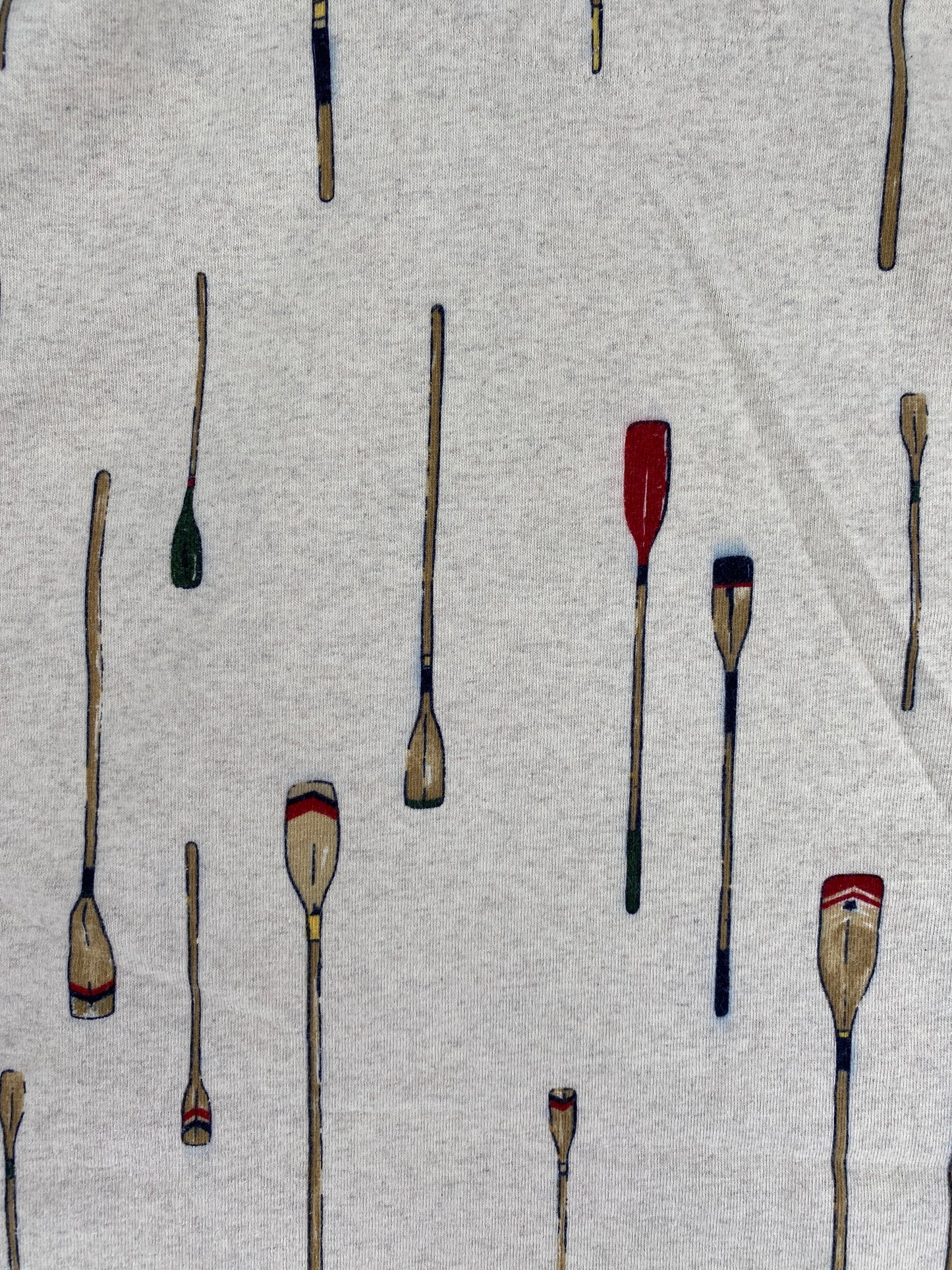 90’s CHAPS RALPH LAUREN Size L Rugby-Shirt / F1394R