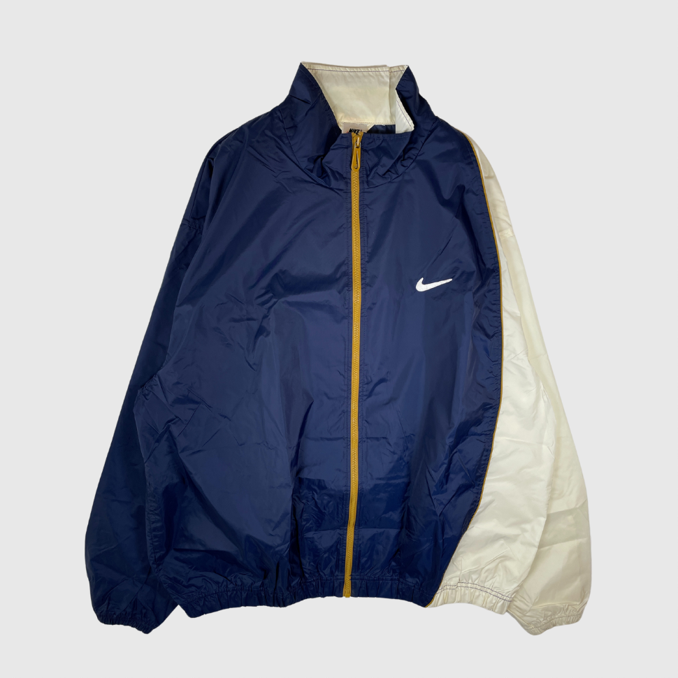(XXL) 90's NIKE Vintage Nylon Jacket / A0012N