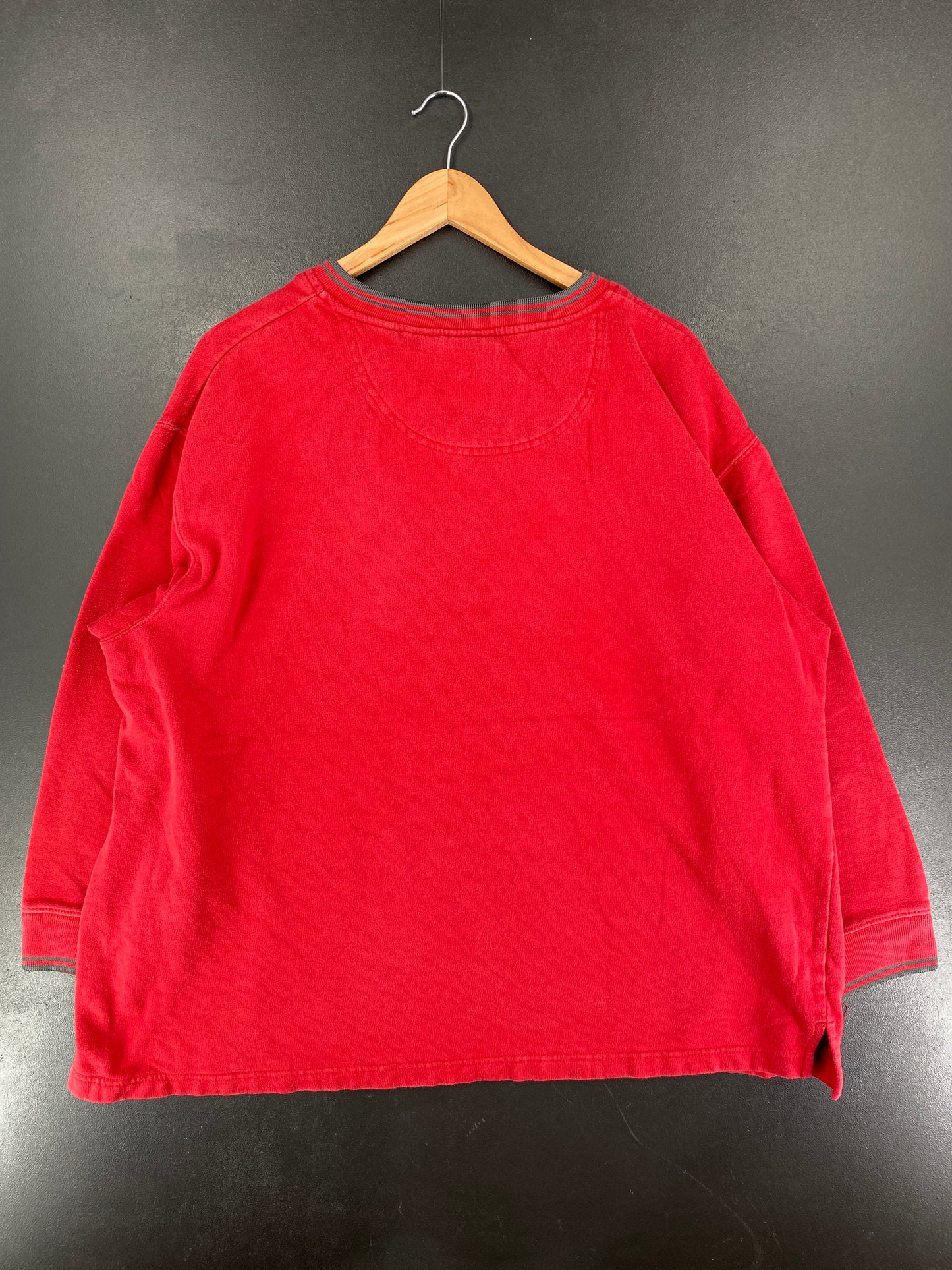 00' DISNEY POOH Size XL Vintage Sweat-shirt / F3148S