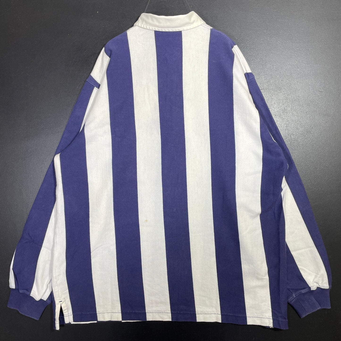 (L) 90’s POLO RALPH LAUREN Rugby-Shirt / A0706R