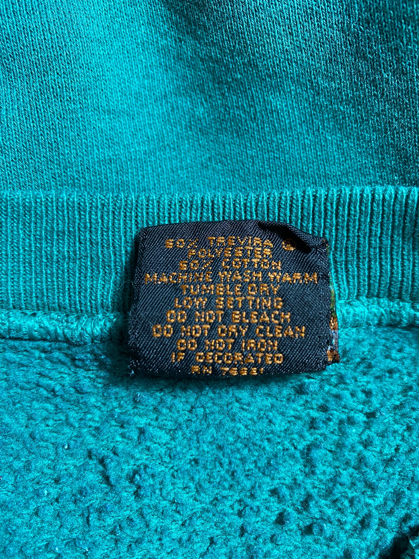 90's OHIO Made in USA Size XL Vintage Sweat-shirt / G5925S
