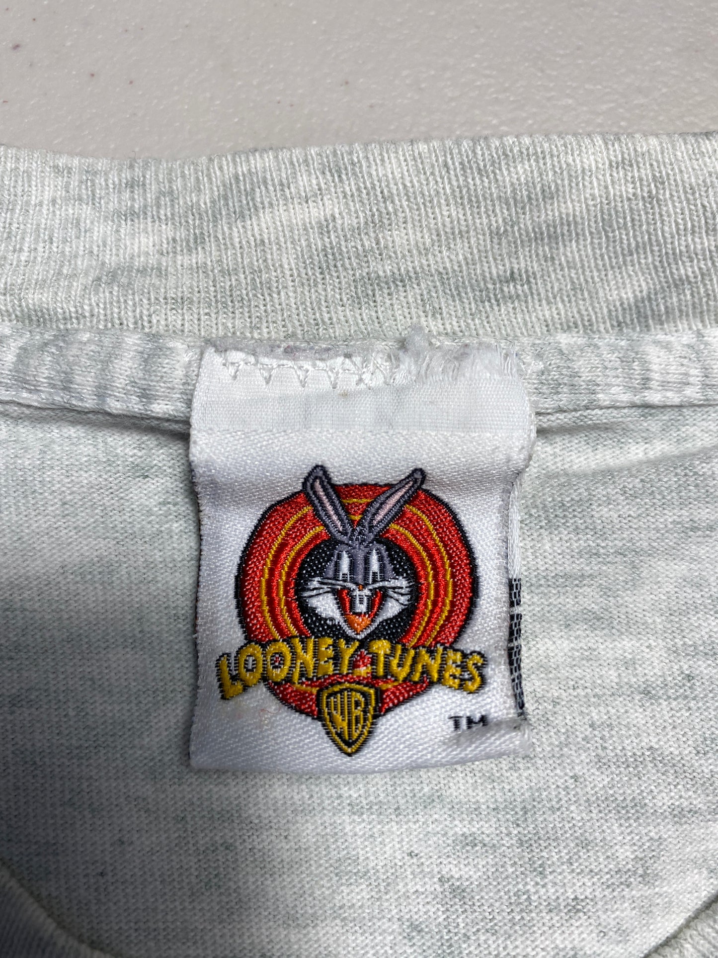 1997 LOONEY TUNES Made in USA Size XXL Vintage T-shirt / G2782T