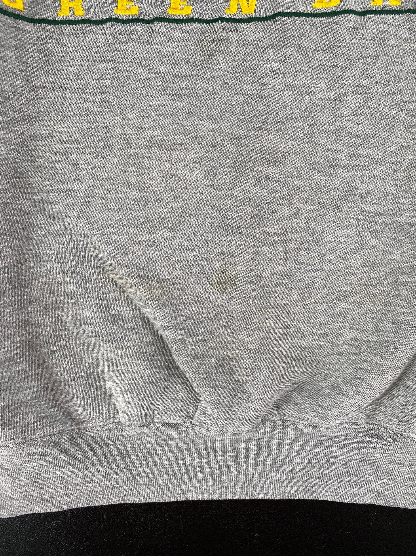 90’s GREEN BAY PACKERS Size XL NFL Sweat-Shirt / G6655S