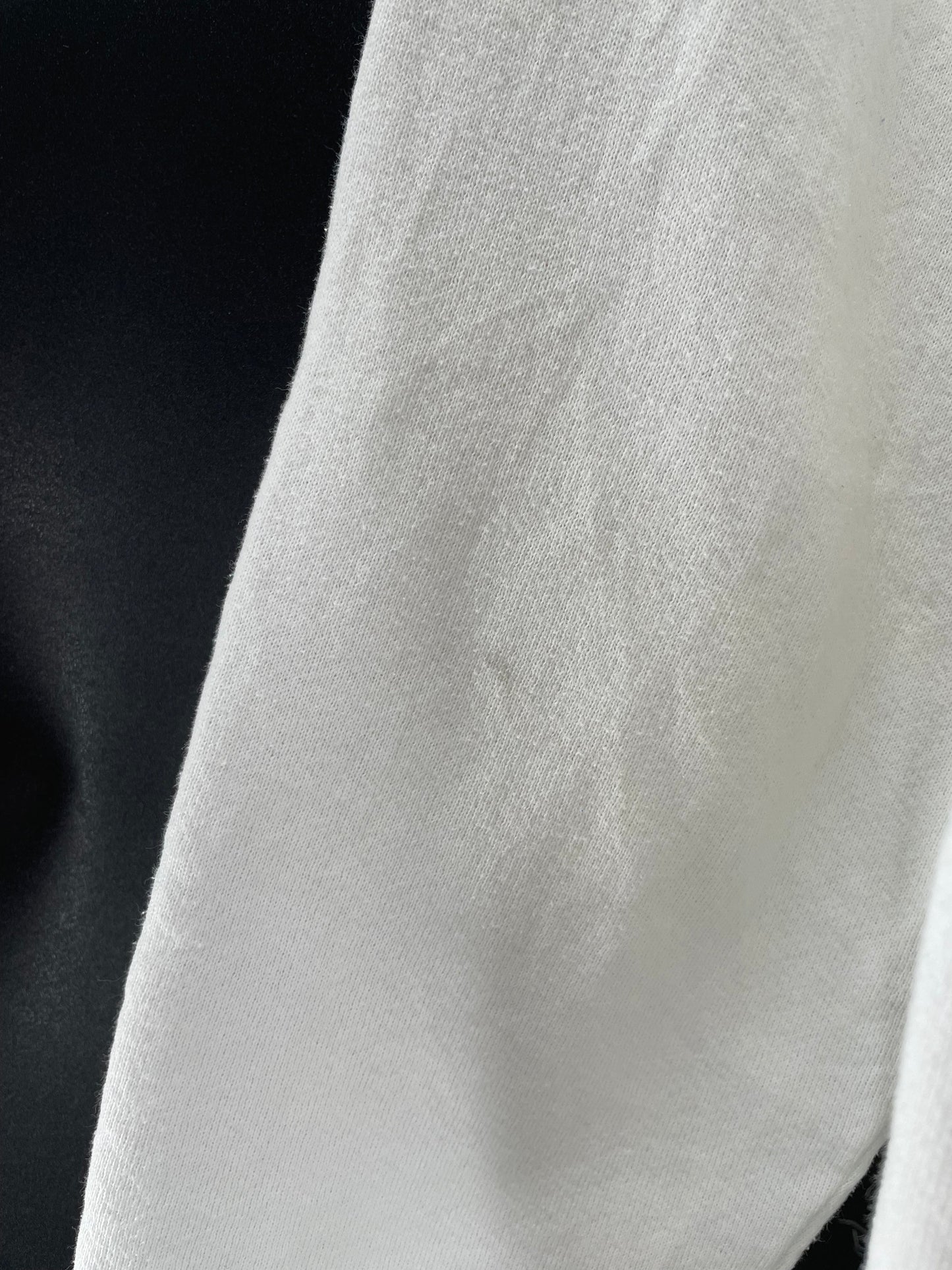 90’s DISNEY SEVEN DWARFS GRUMPY Made in USA Size (Approx.XL) Vintage Sweat-shirt / F1654S