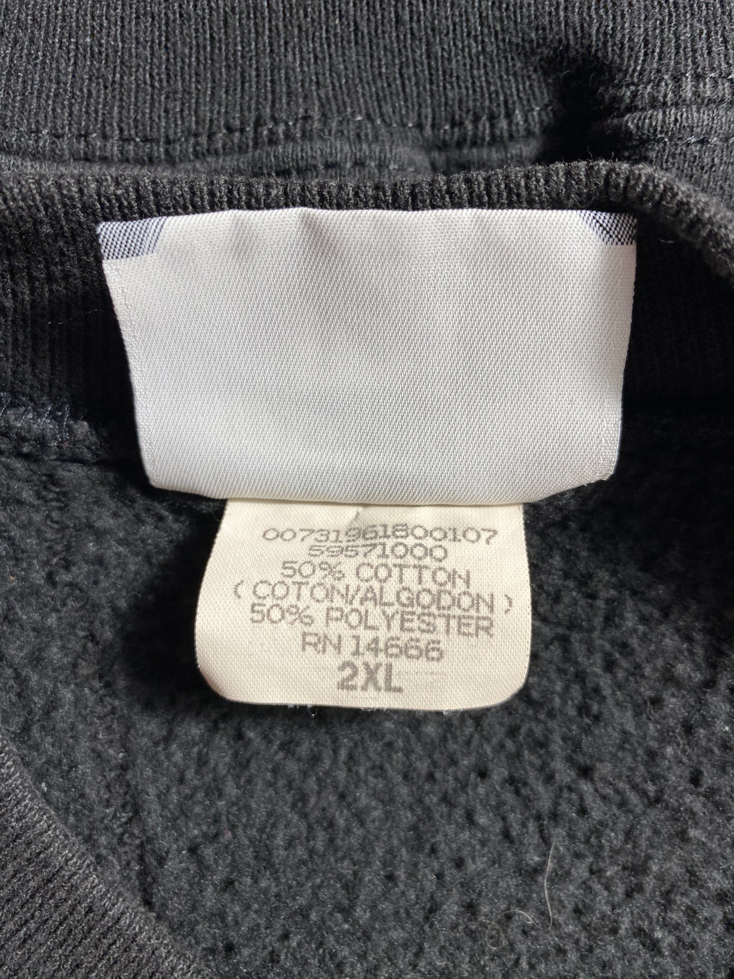 (XXL) 90's SKYLINERS College Sweat-Shirt / A0473S