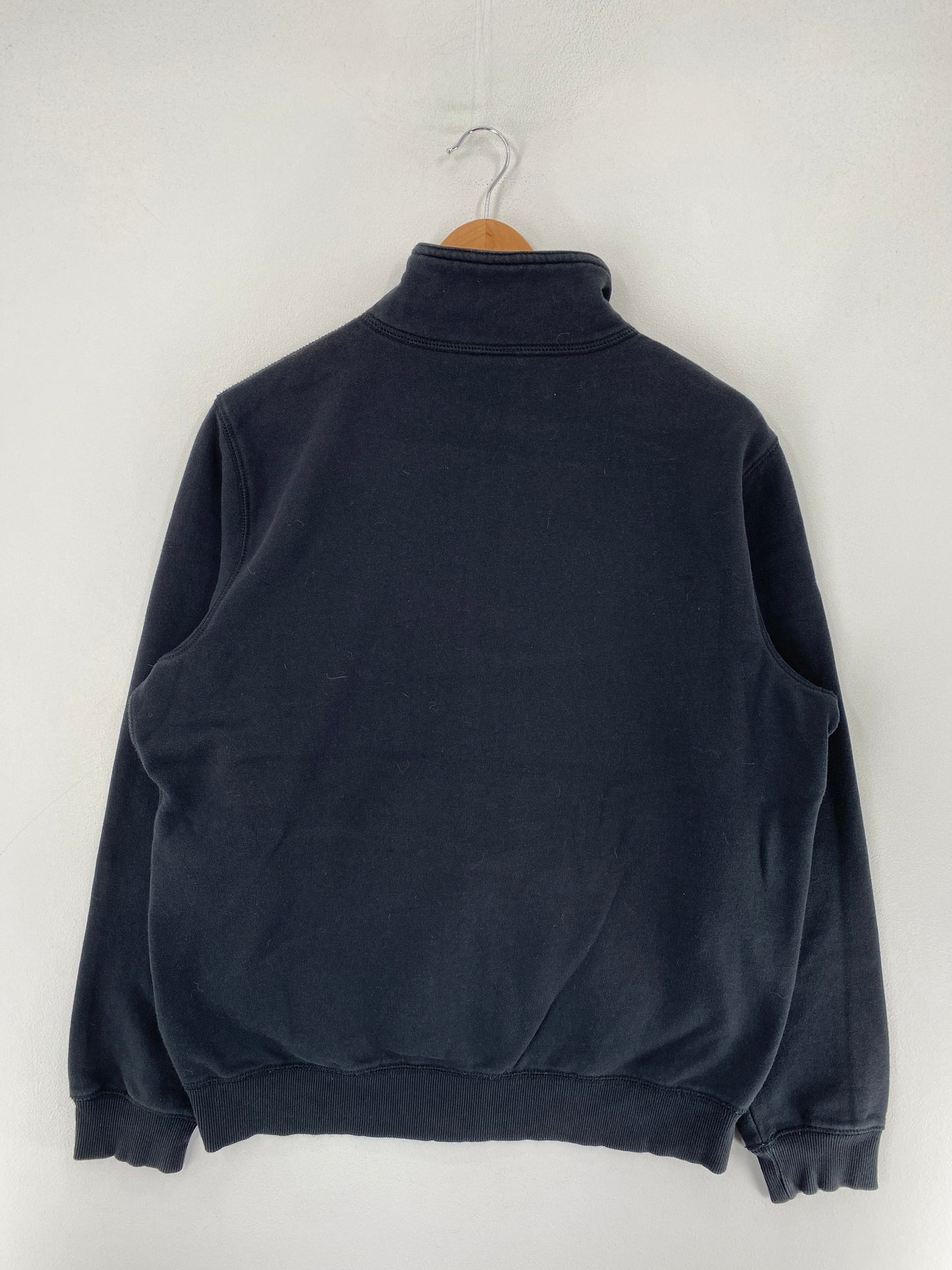 00’ NIKE Size L Vintage Zip-UP Sweat-Shirt / F5198S