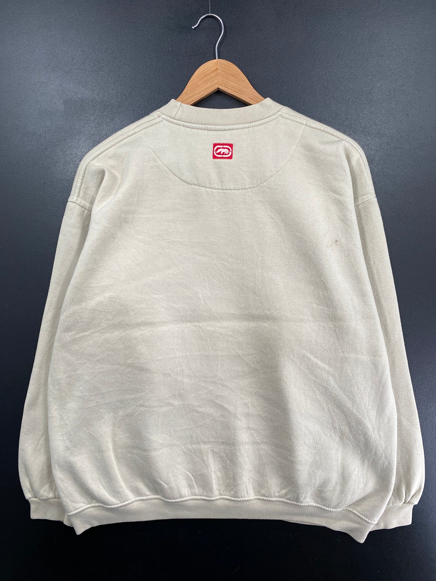 Vintage ECKO UNLTD Size L Sweat-shirt / G6170S