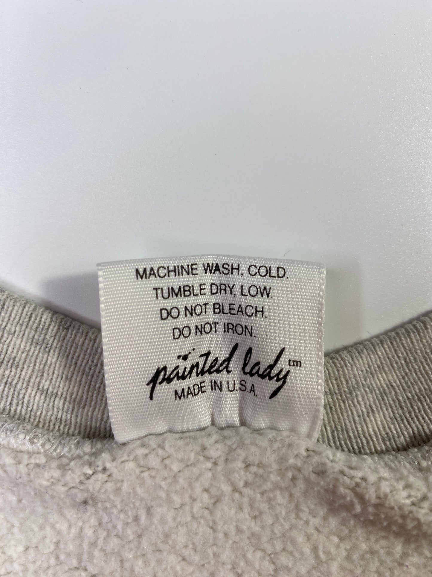 1994 REL-E-VANT PRODUCTS Size L Vintage Sweat-Shirt / G7066S