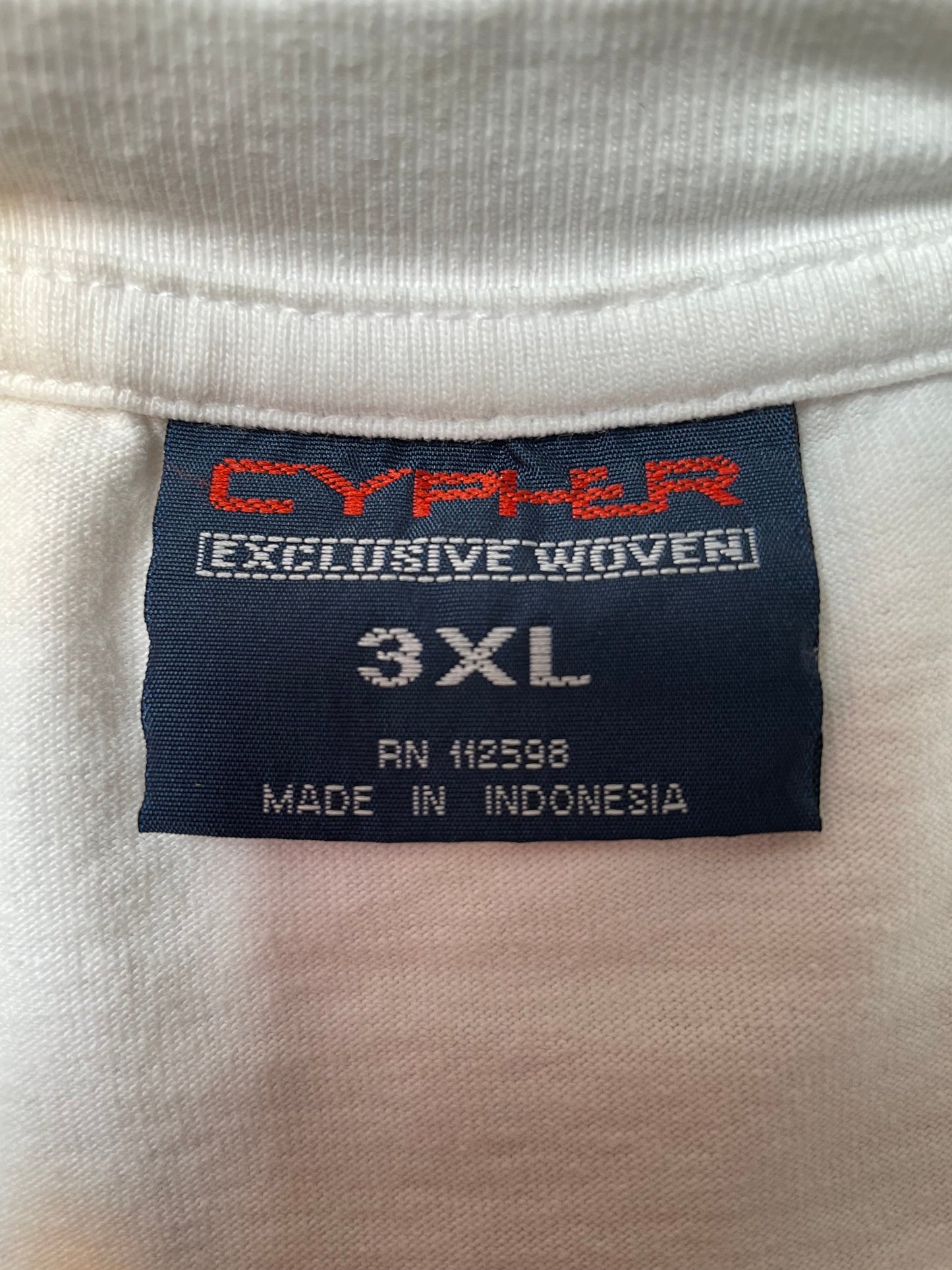 Vintage SIMPSON DOGG Size XXXL T-Shirt / F1310T