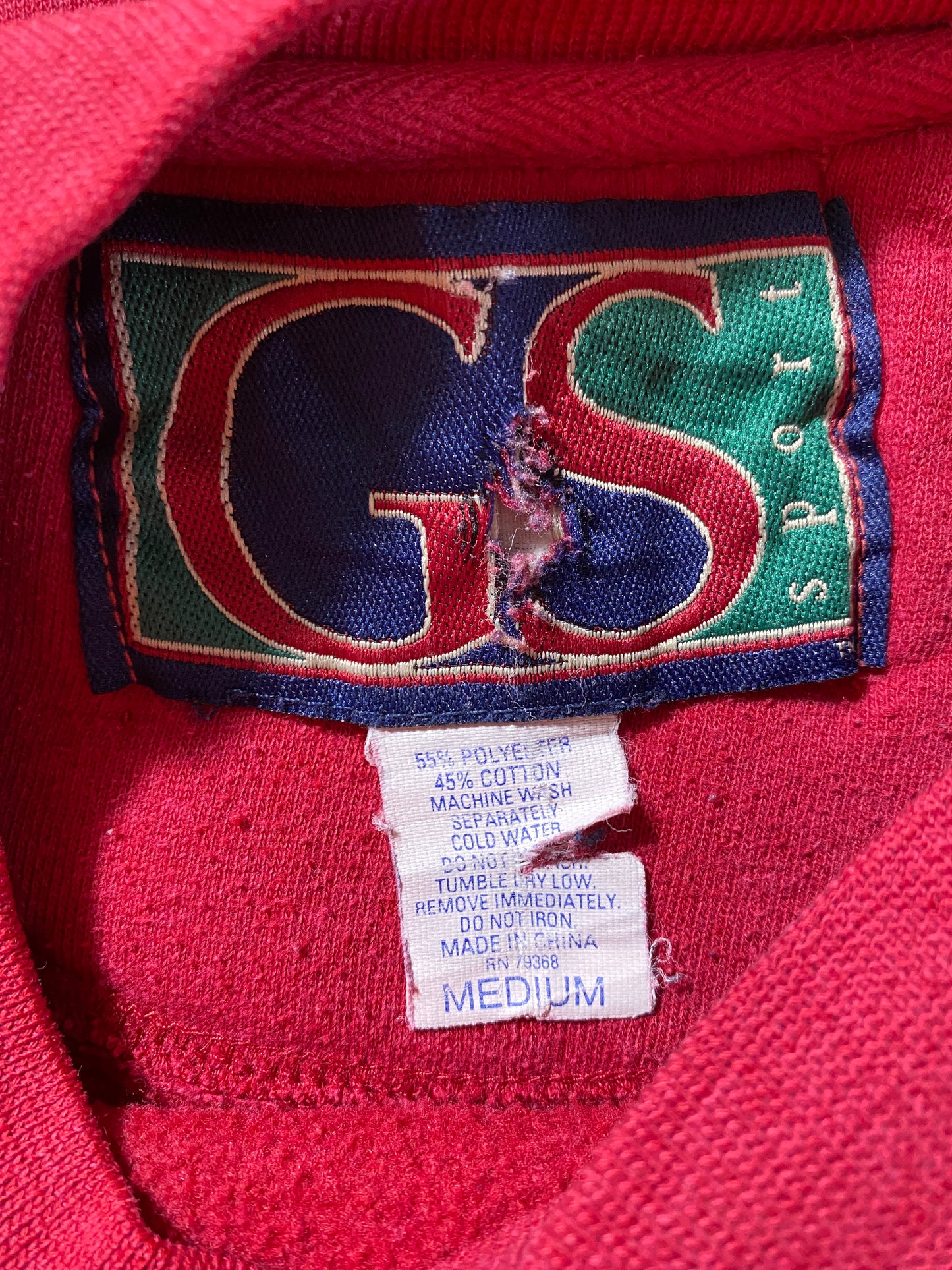 Vintage SOUTH CAROLINA Size M College Sweat-Shirts / F9184S