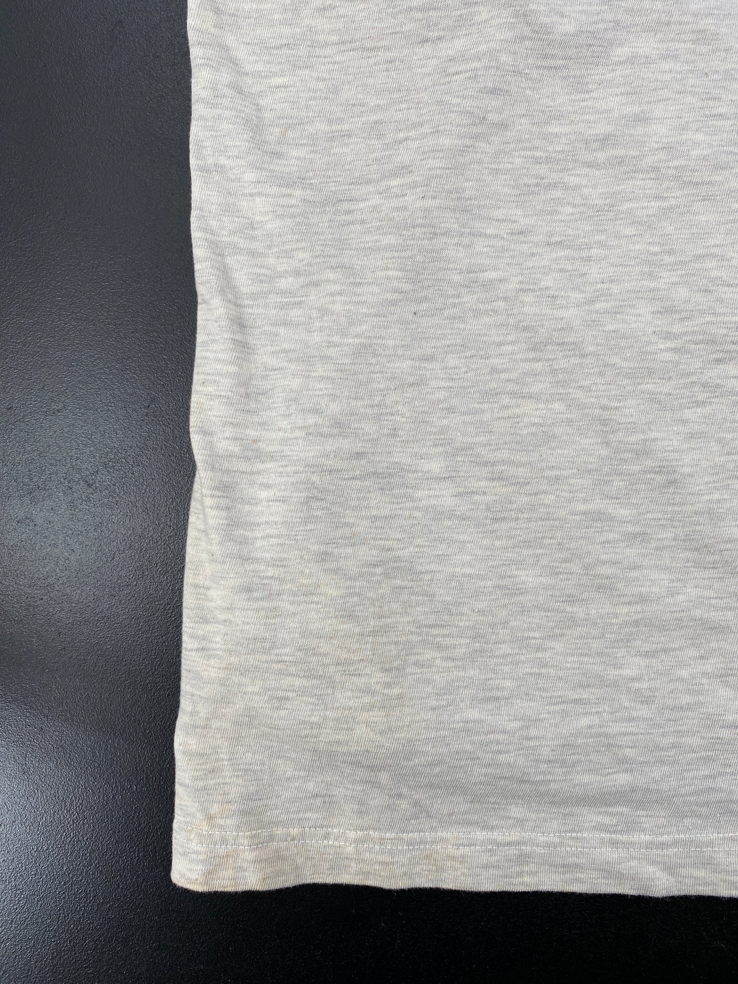 1995 SUPER BOWL Size XL Vintage NFL T-Shirt / G2602T