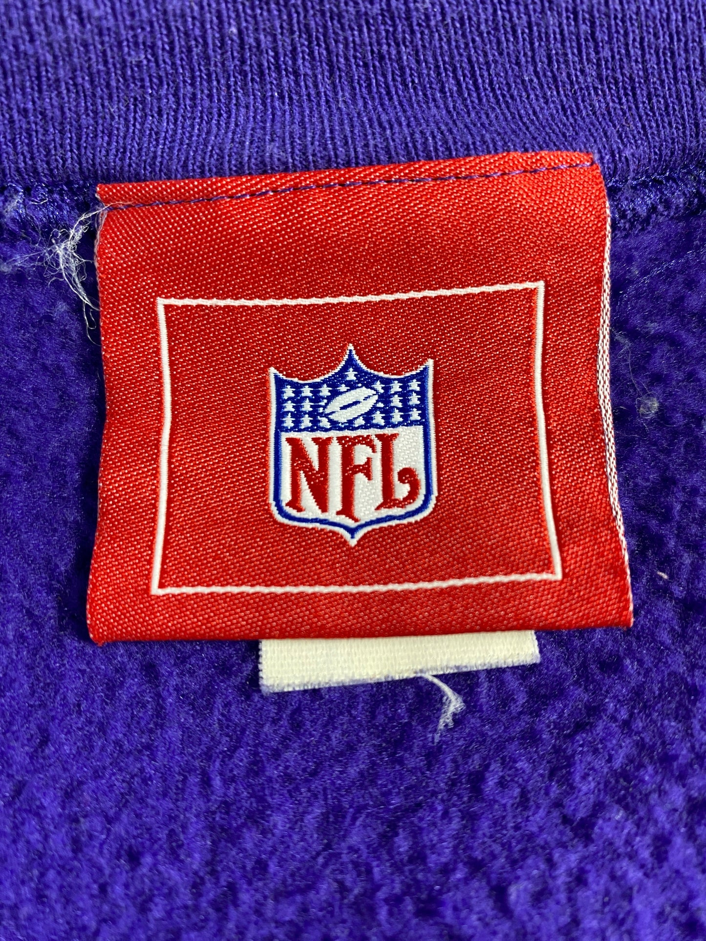 00’ MINNESOTA VIKINGS Size XXL NFL Sweat-Shirt / G4524S