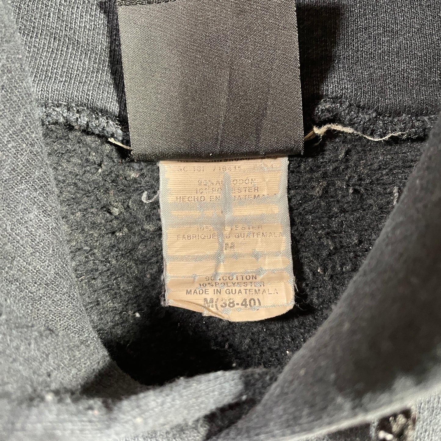 (M) 00’ THRASHER Vintage Hoodie Sweatshirt / A1111S