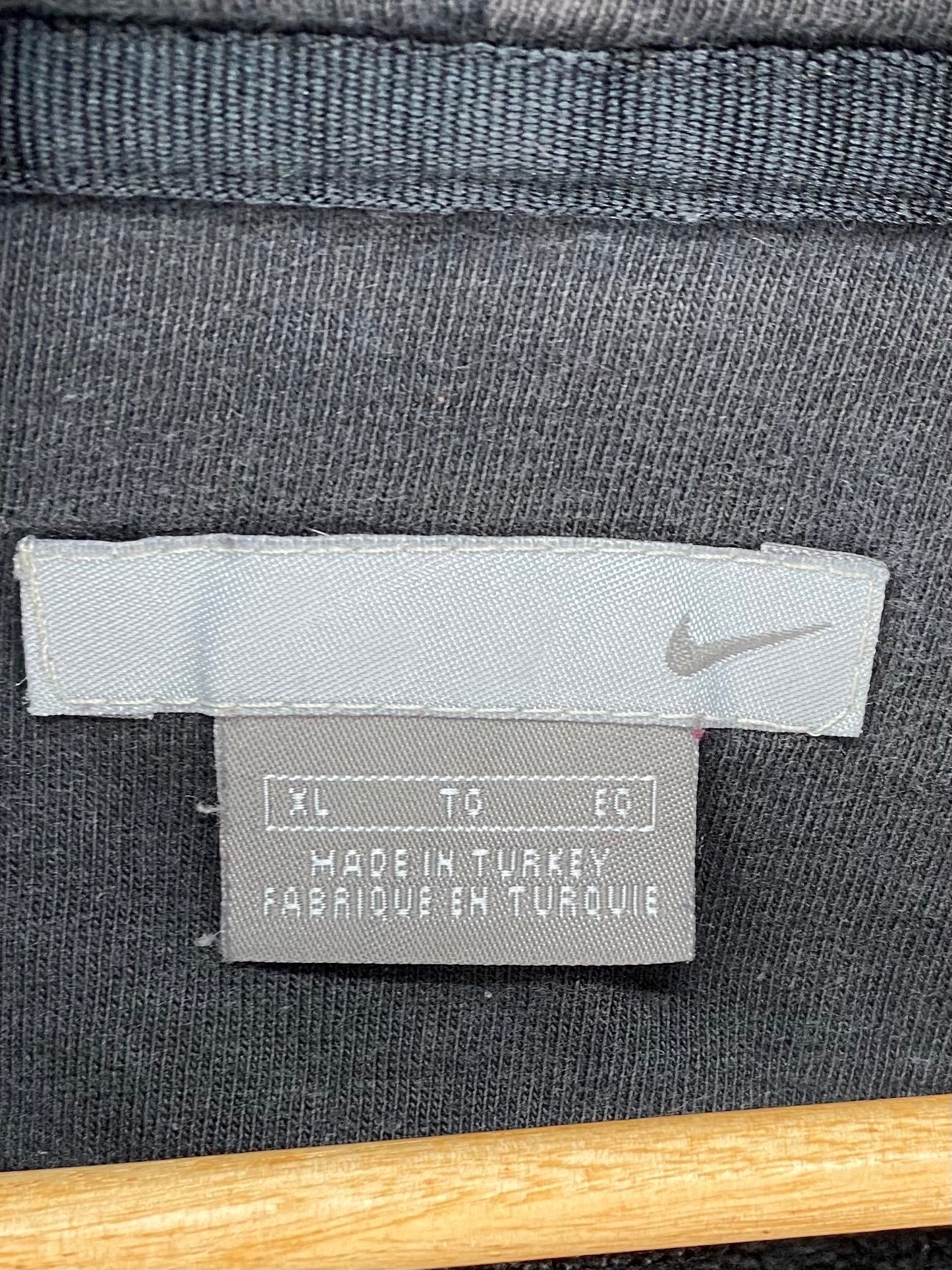 00’ NIKE MINI SWOOSH Size XL Vintage Hoodie Sweat-shirt/ G5474S