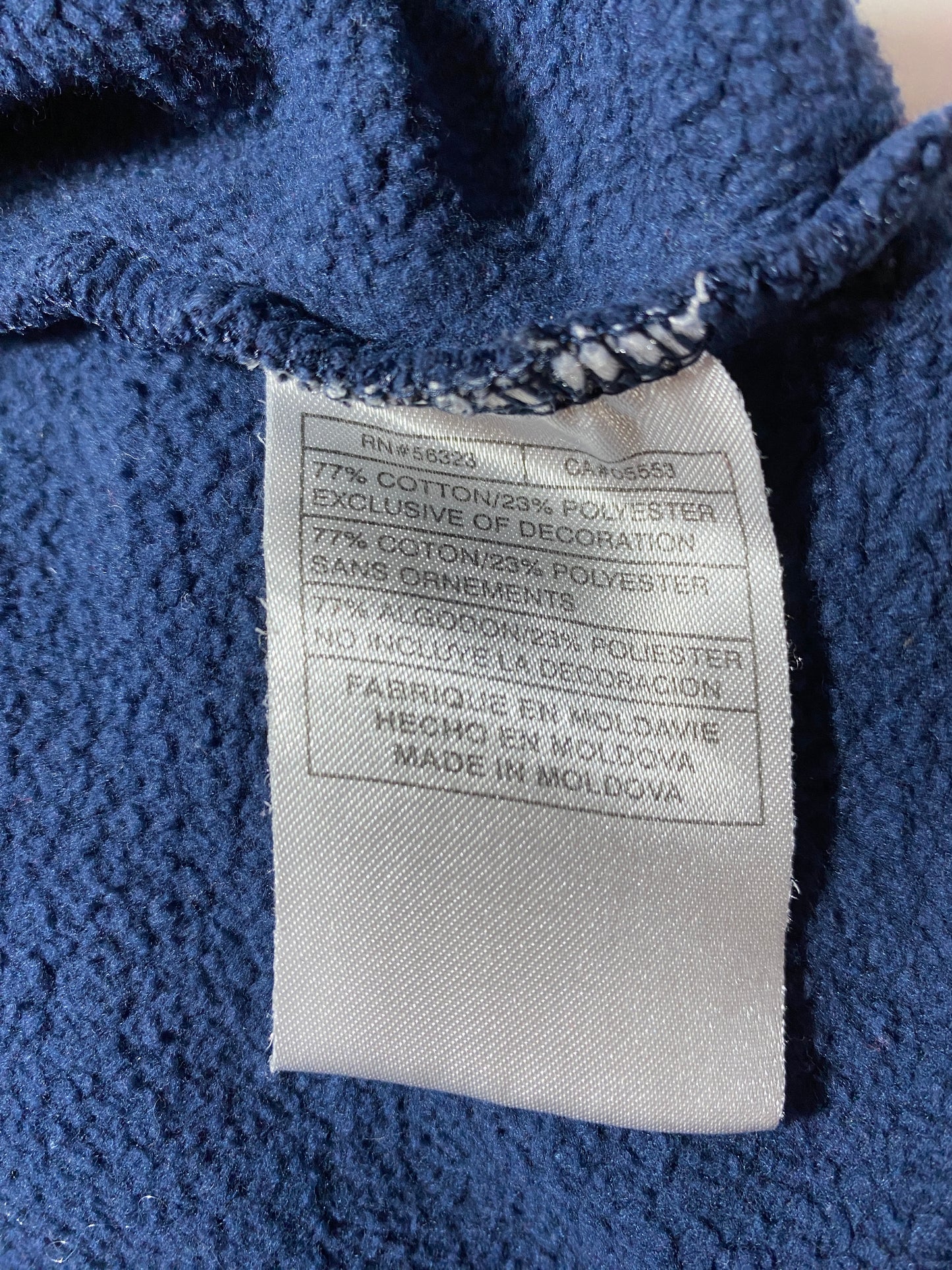 00’ NIKE Size L Hoodie Sweat-shirt / G3181S