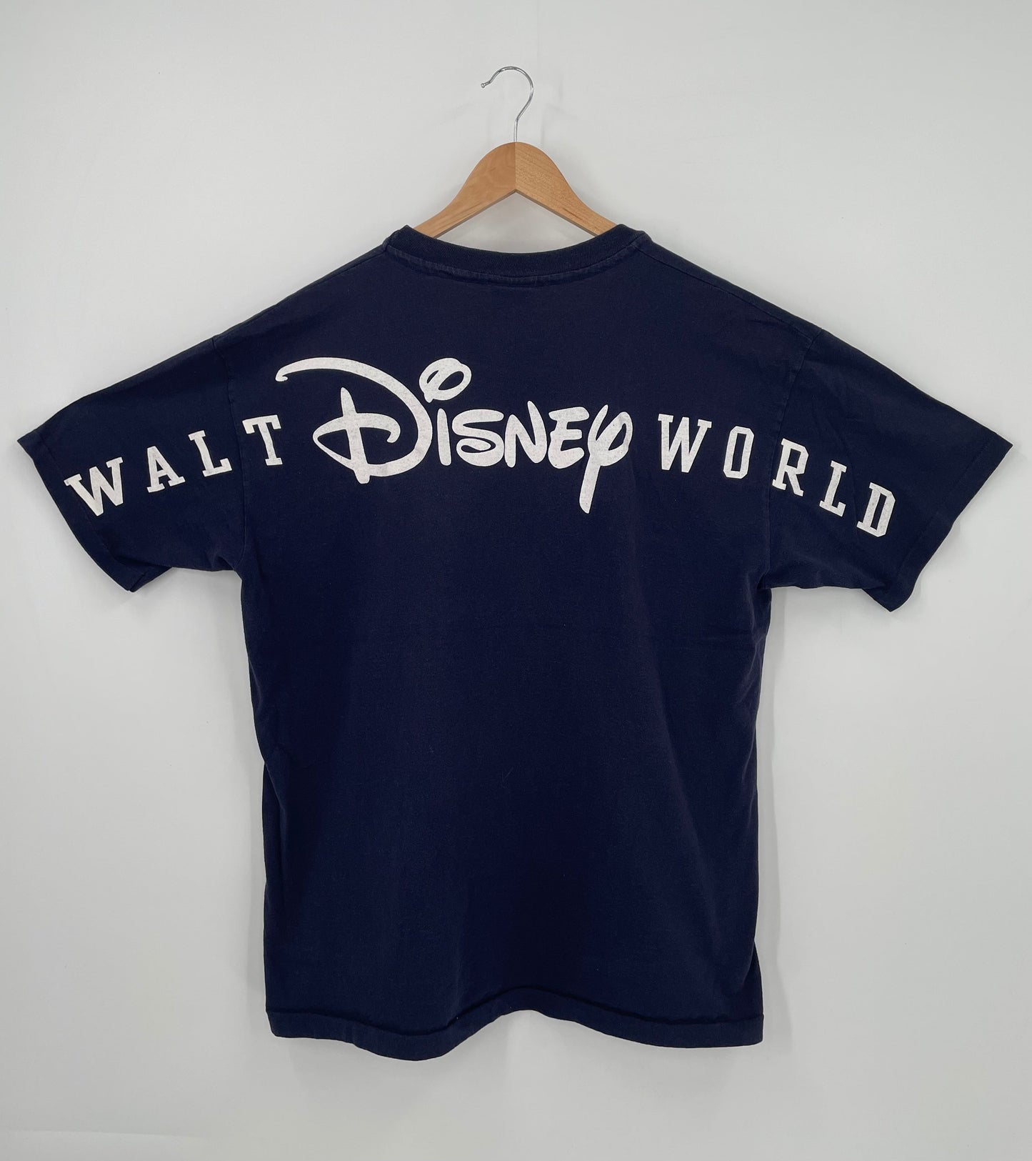 1996 DISNEY MICKEY Made in USA Size L-XL Vintage T-Shirts / F2750T