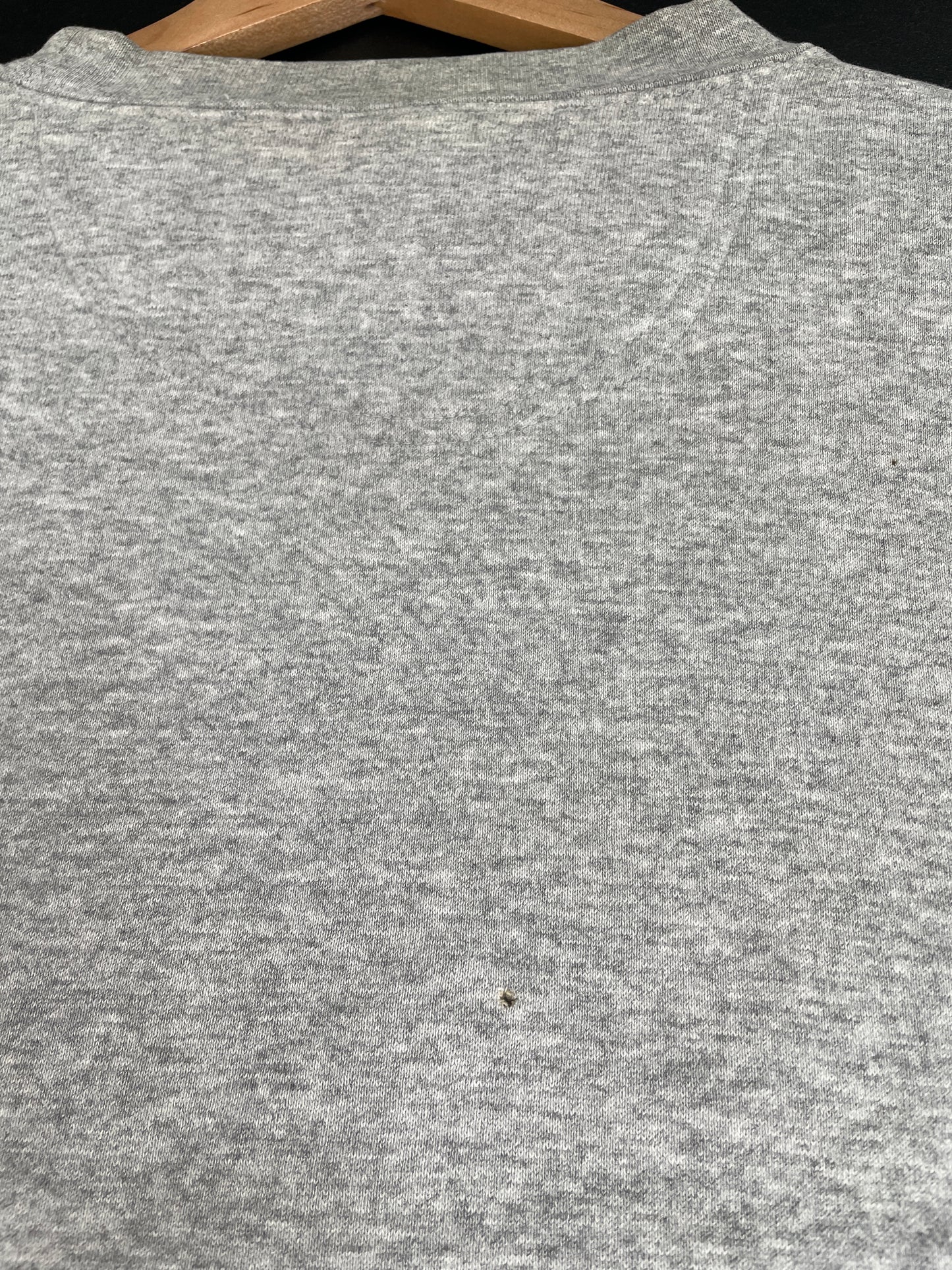 00' NIKE x PENN STATE Size XL Vintage College Sweat-shirt / F8609S