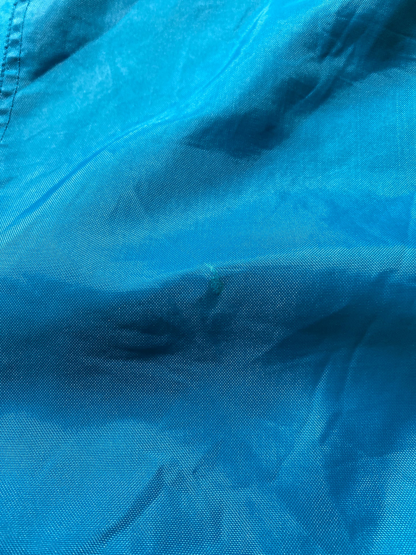 1996 STARTER X SUPER BOWL Size XL Vintage NFL Nylon Jacket / G6277N