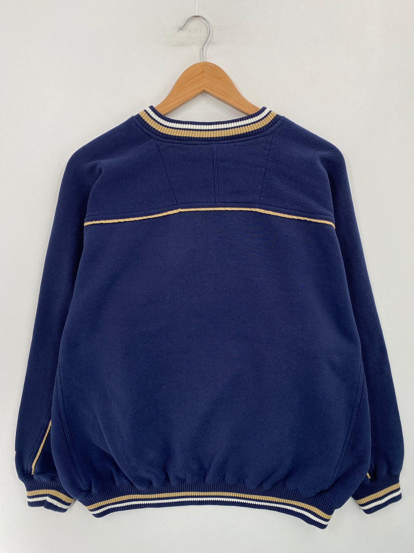 90's NORTRE DAME FIGHTING IRISH Size XL Vintage College Sweat-shirt / G5459S